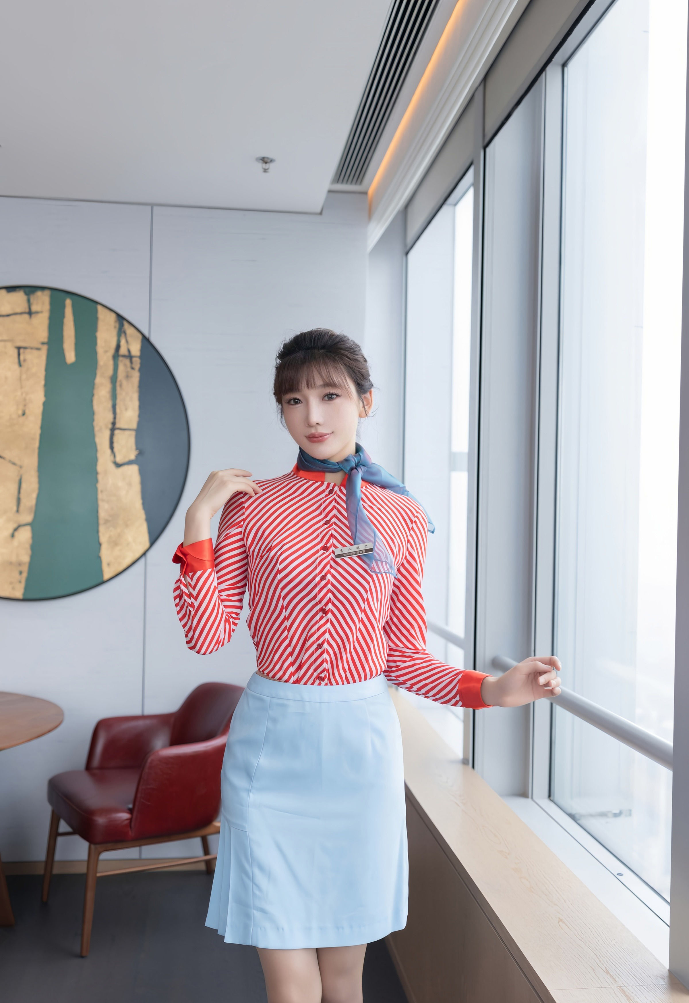 [XiuRen秀人网] 2025.10.30 No.10932 陆萱萱 紫色蕾丝内衣 性感写真 [80+1P]