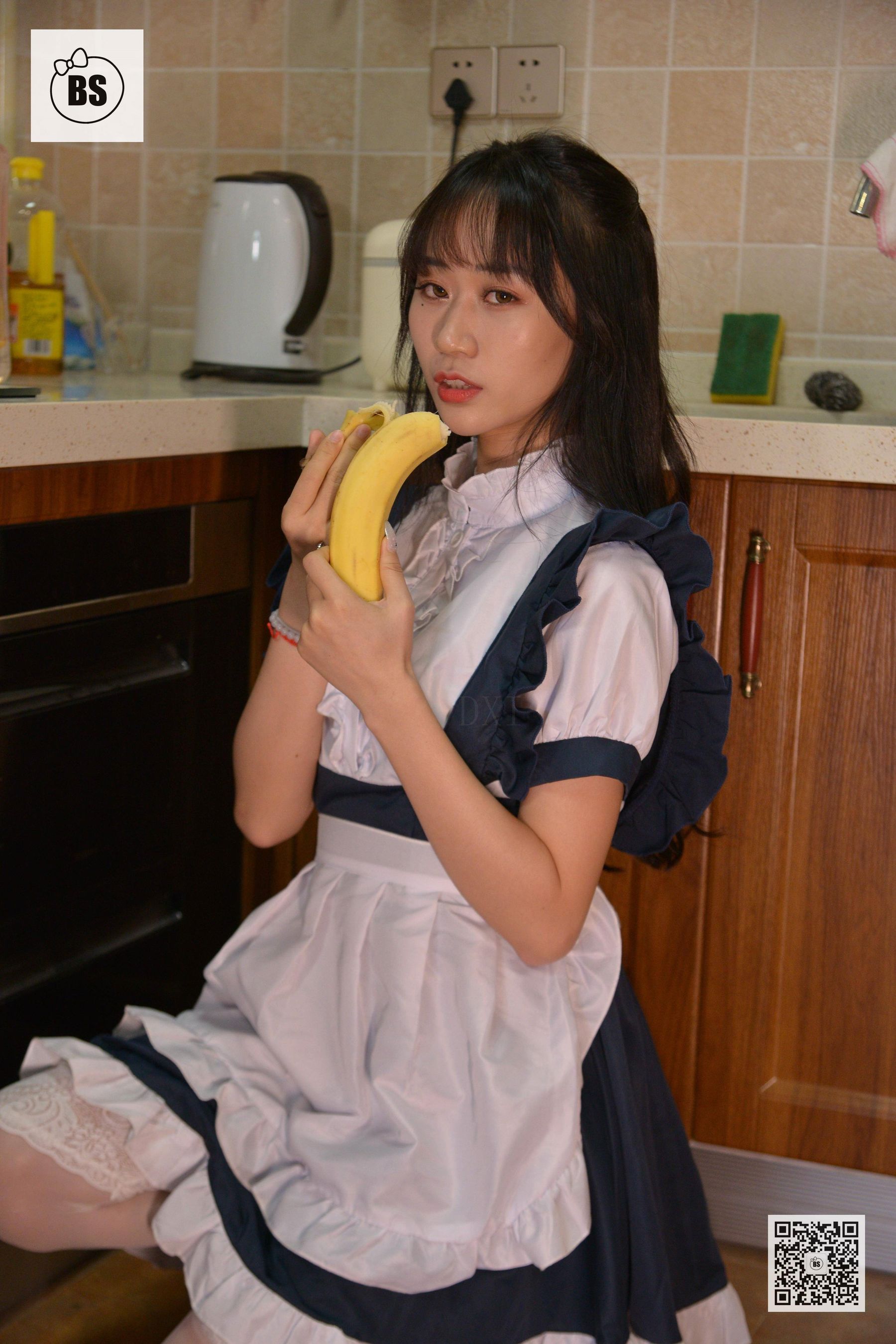 [我丝你想] MX003 美西 厨房魔法变身记3 [67P]