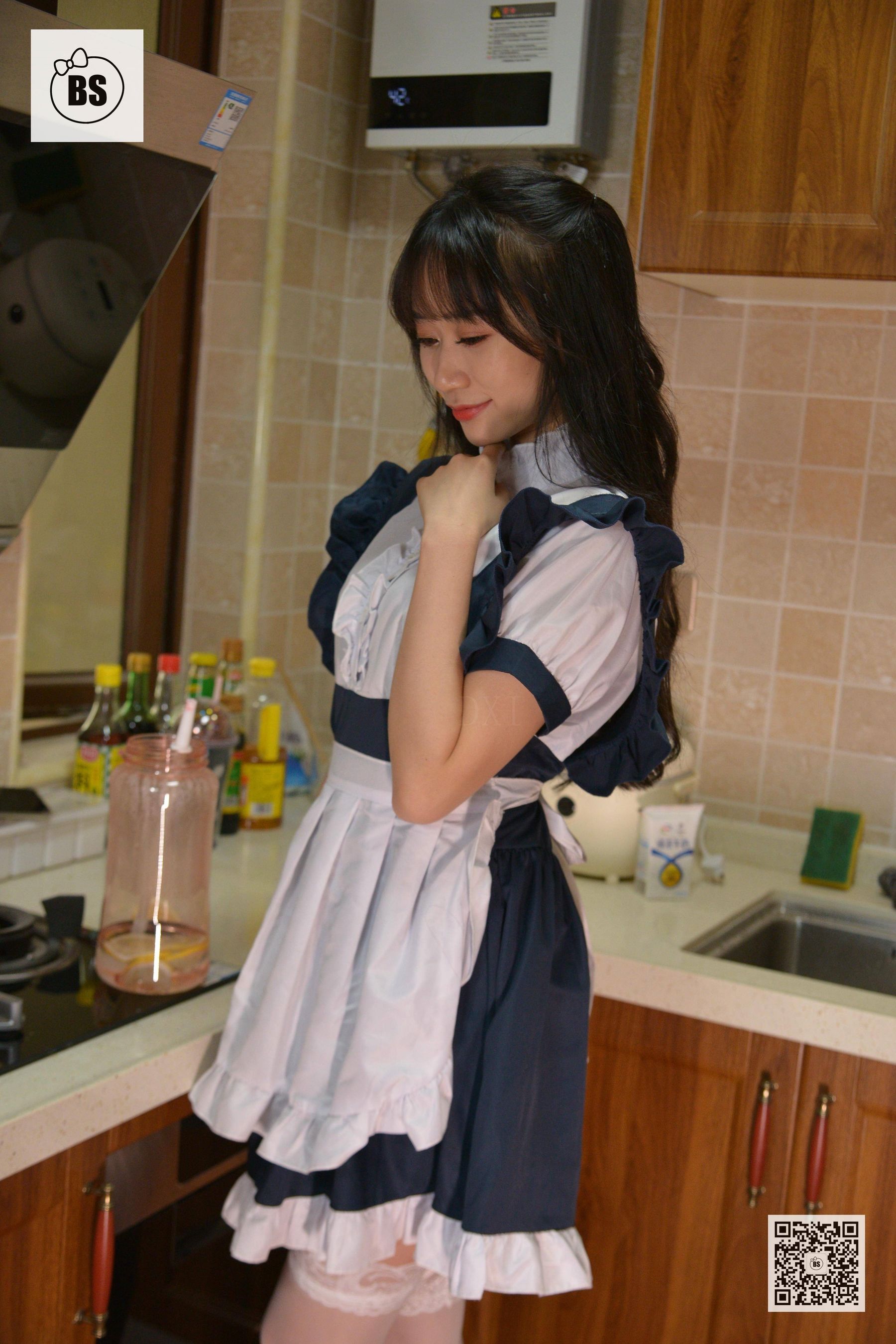 [我丝你想] MX003 美西 厨房魔法变身记3 [67P]