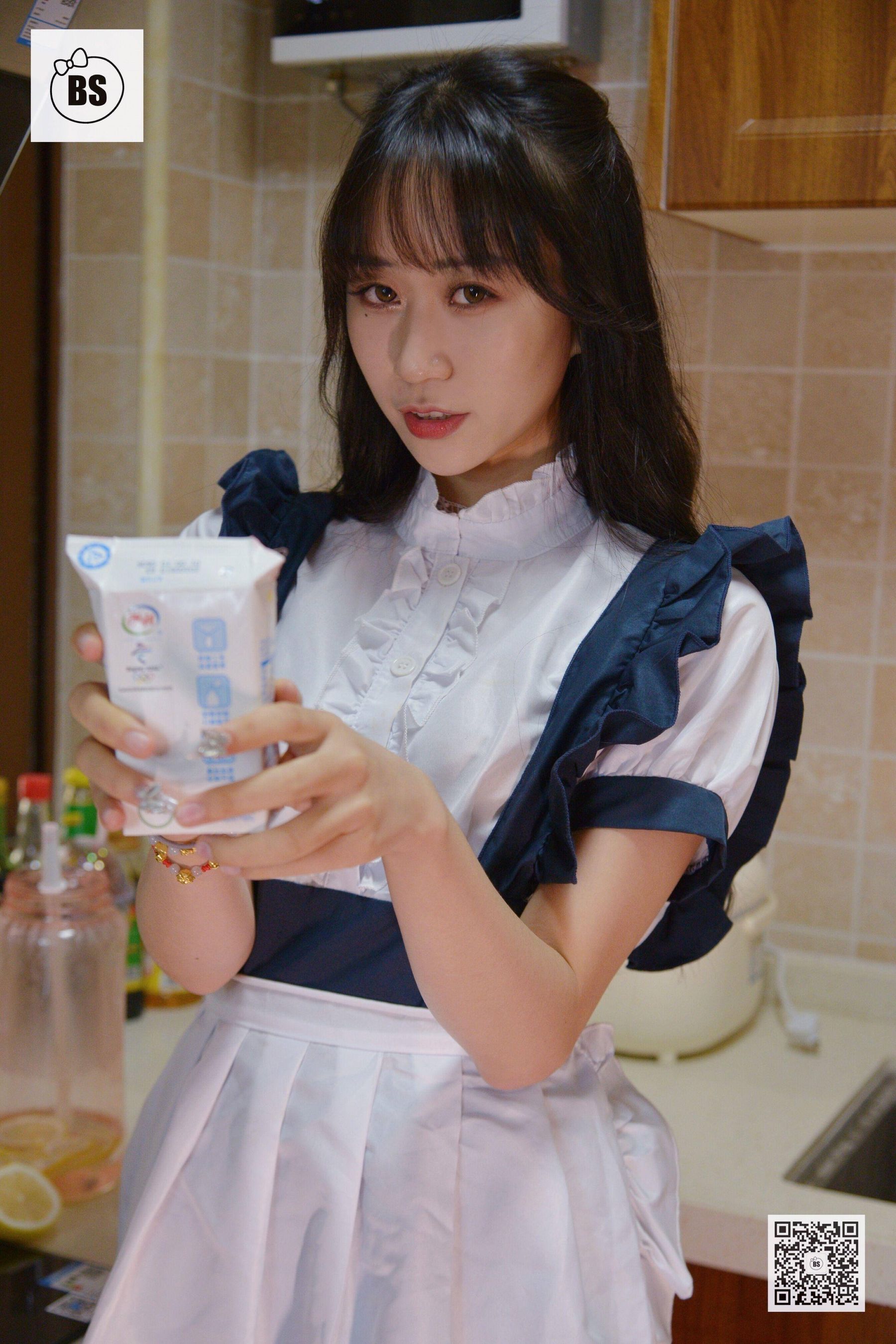 [我丝你想] MX004 美西 厨房魔法变身记4 [61P]