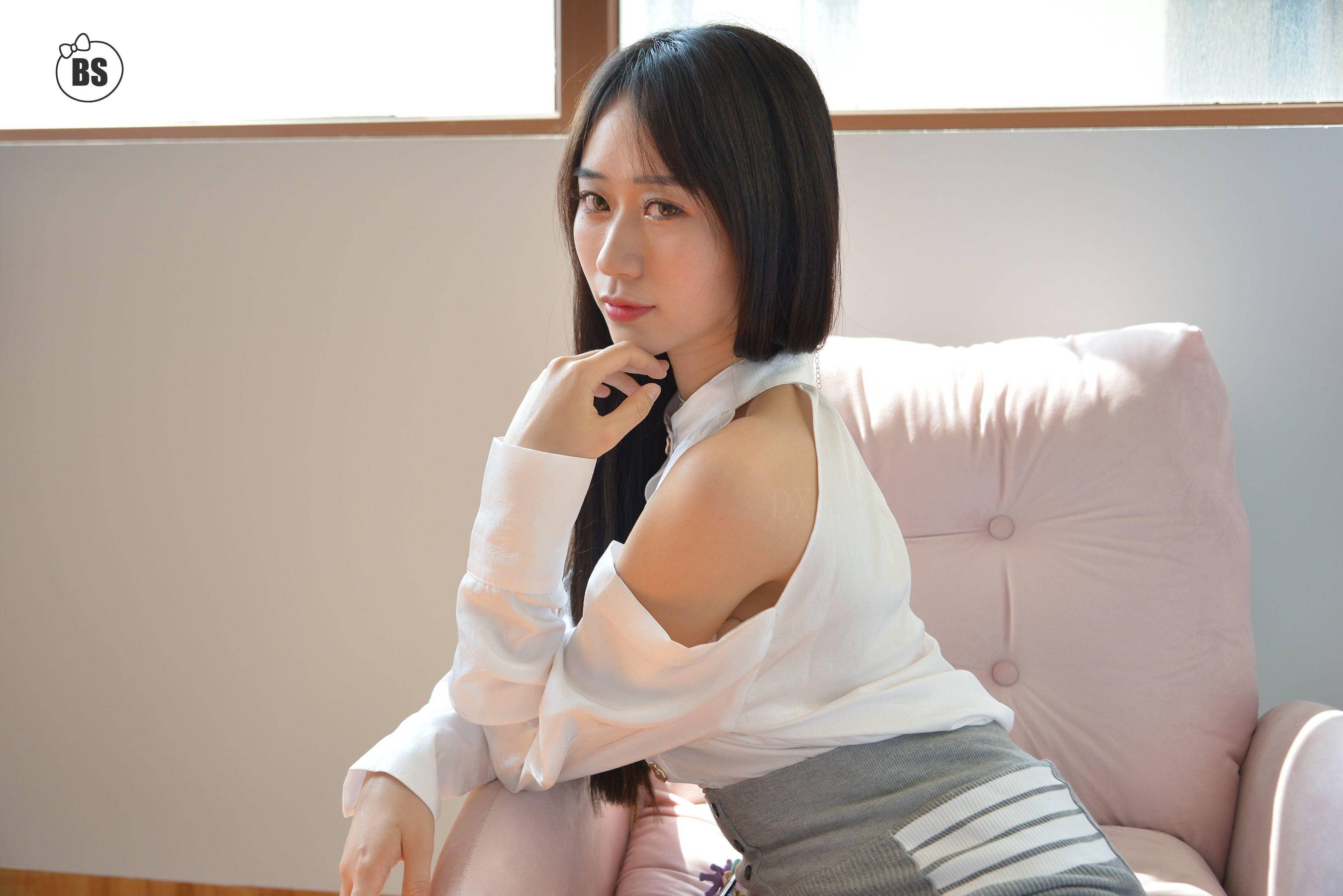 [我丝你想] MX005 美西 阳光下午茶 [72P]