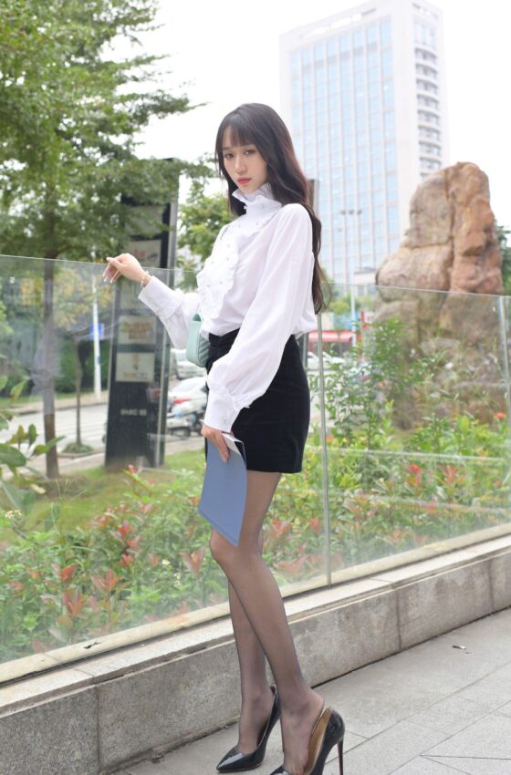 [我丝你想] MX006 美西 公交车站奇遇记1 [67P]