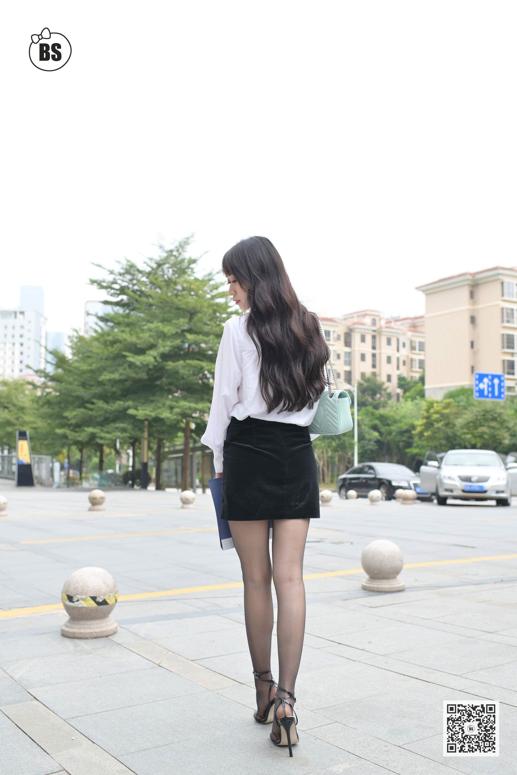 [我丝你想] MX007 美西 公交车站奇遇记2 [71P]