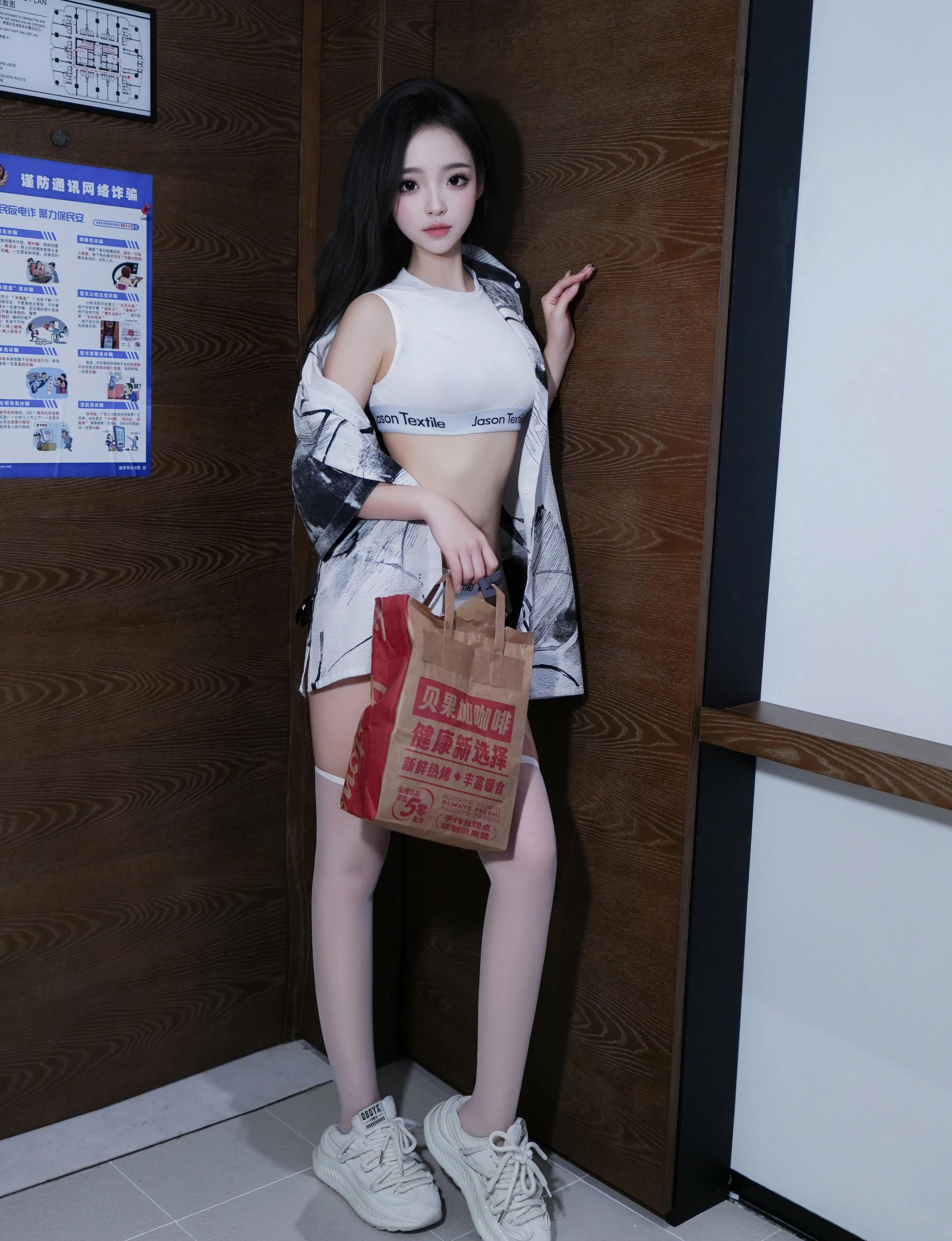 [XiuRen秀人网] 2025.11.20 No.11011 虞姬无悔 白色运动服 性感写真 [72+1P]