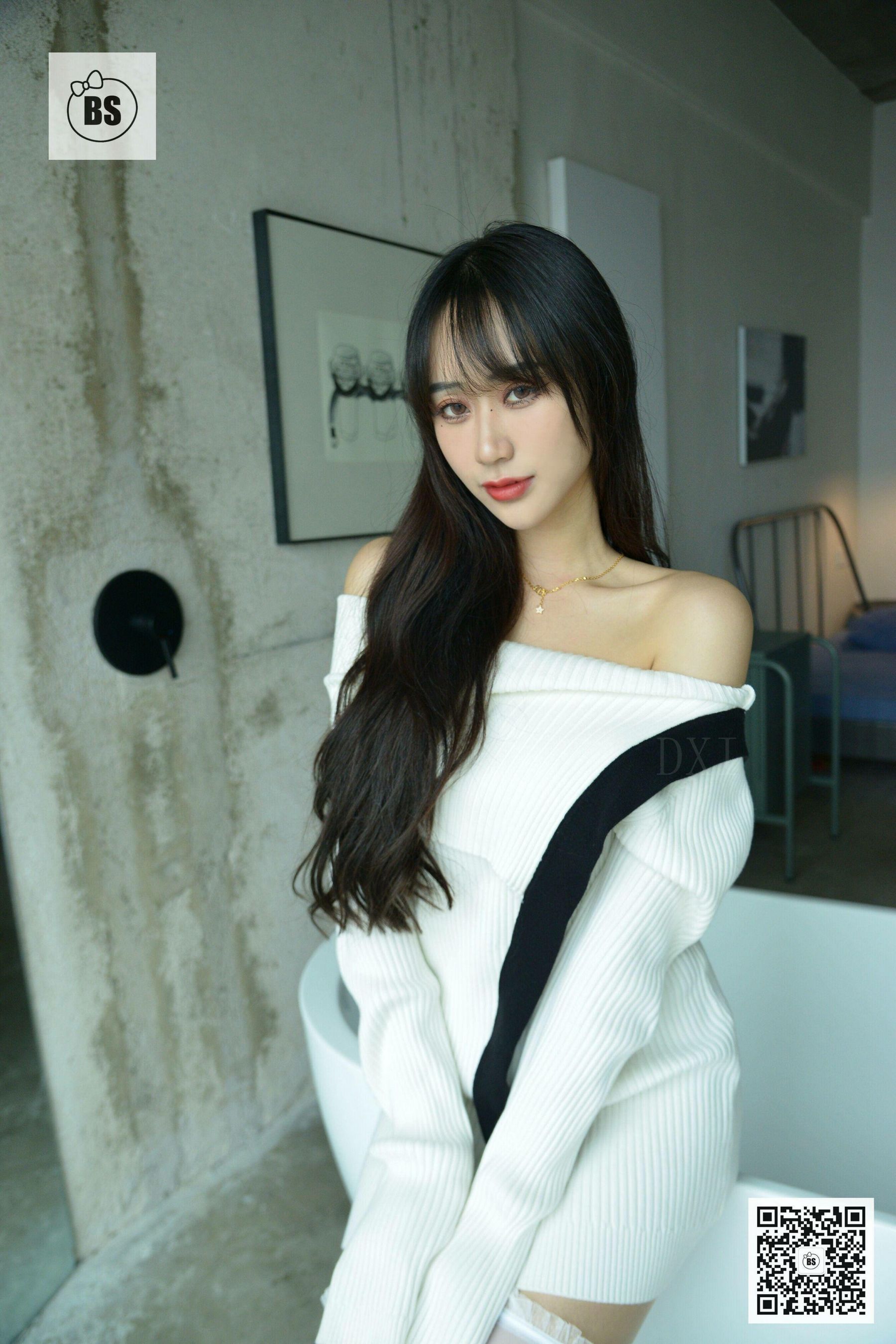 [我丝你想] MX027 美西 白色物语 [61P]