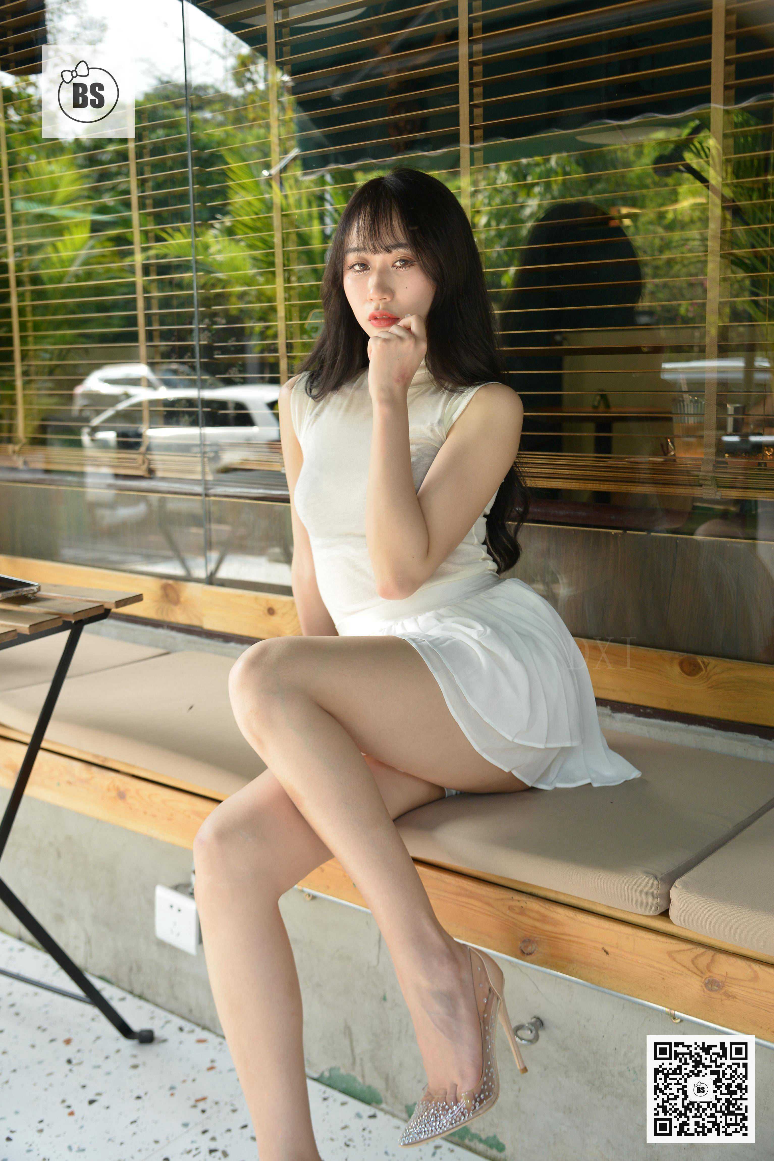 [我丝你想] MX032 美西 纯纯的温柔 [68P]