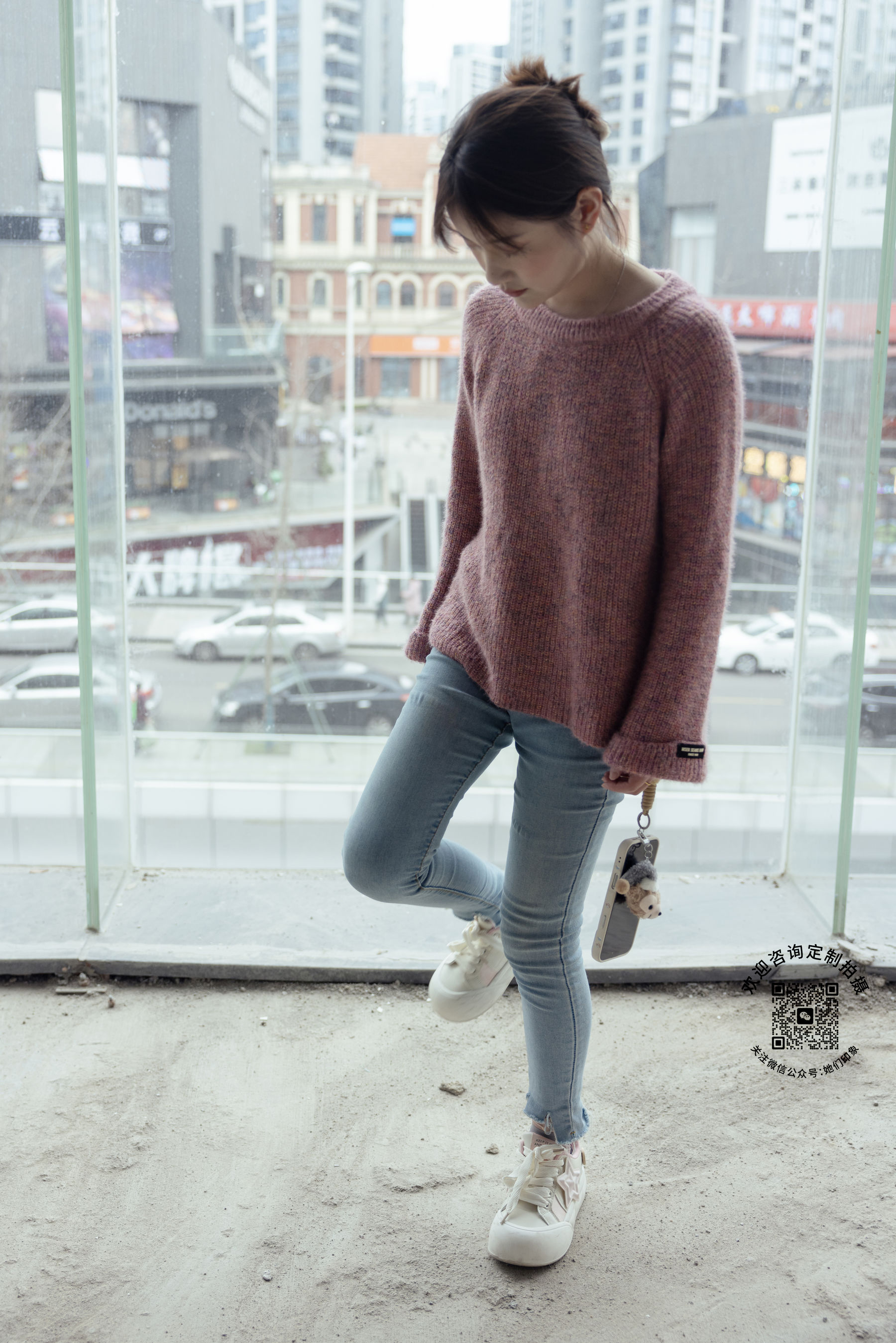 [她们印象] No.001 小点心 [208P]