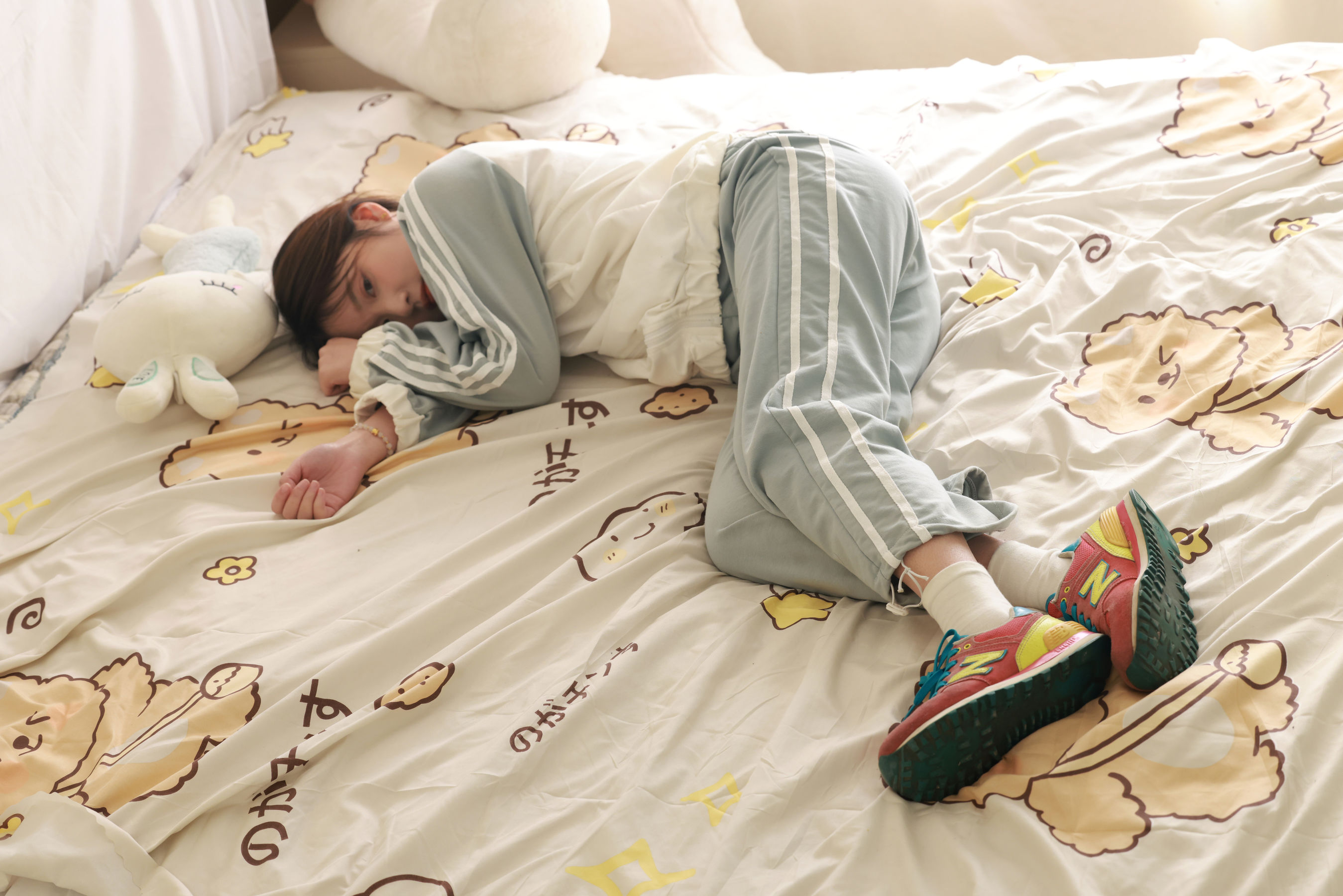 [她们印象] No.001 小点心新作 [113P]