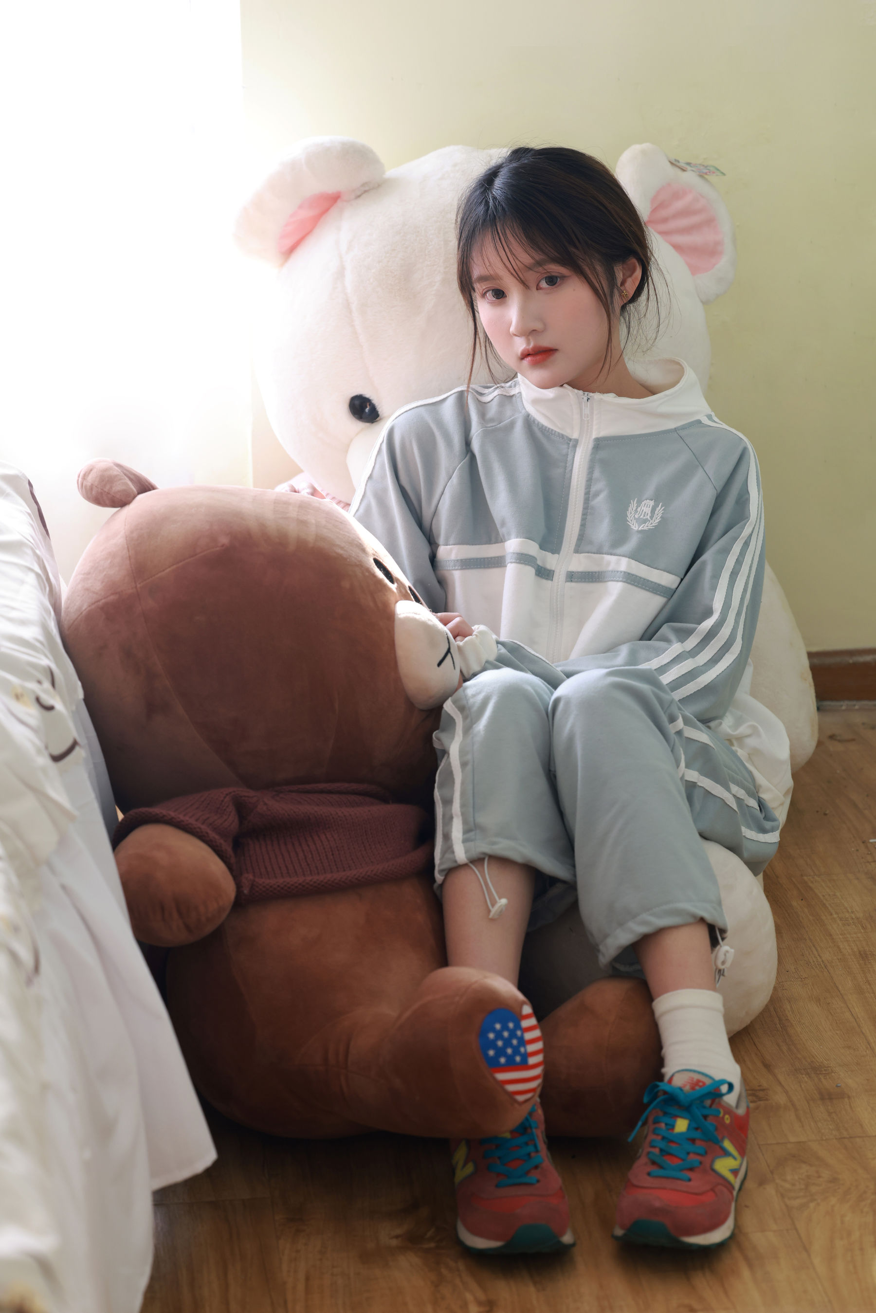 [她们印象] No.001 小点心新作 [113P]