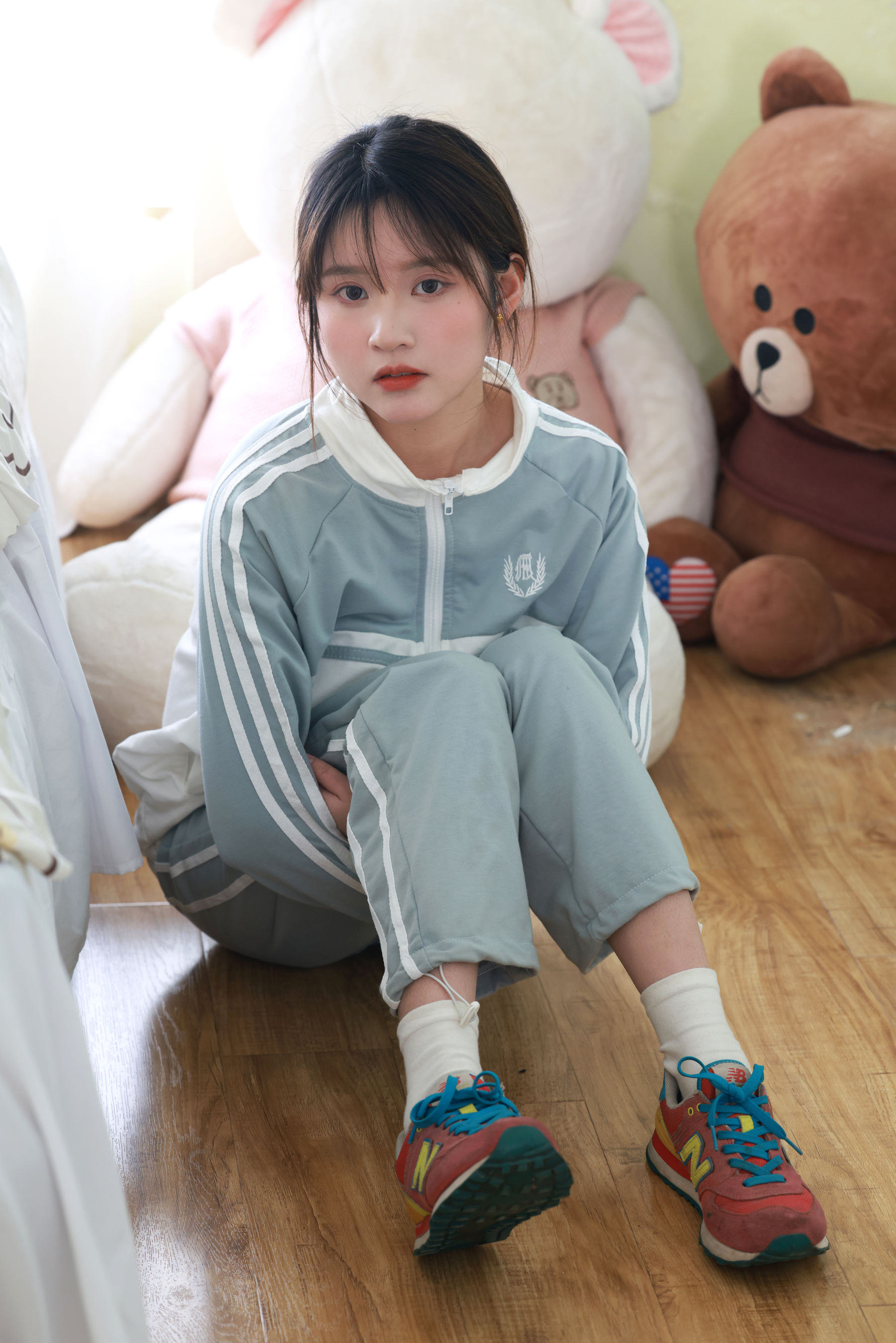 [她们印象] No.001 小点心新作 [113P]