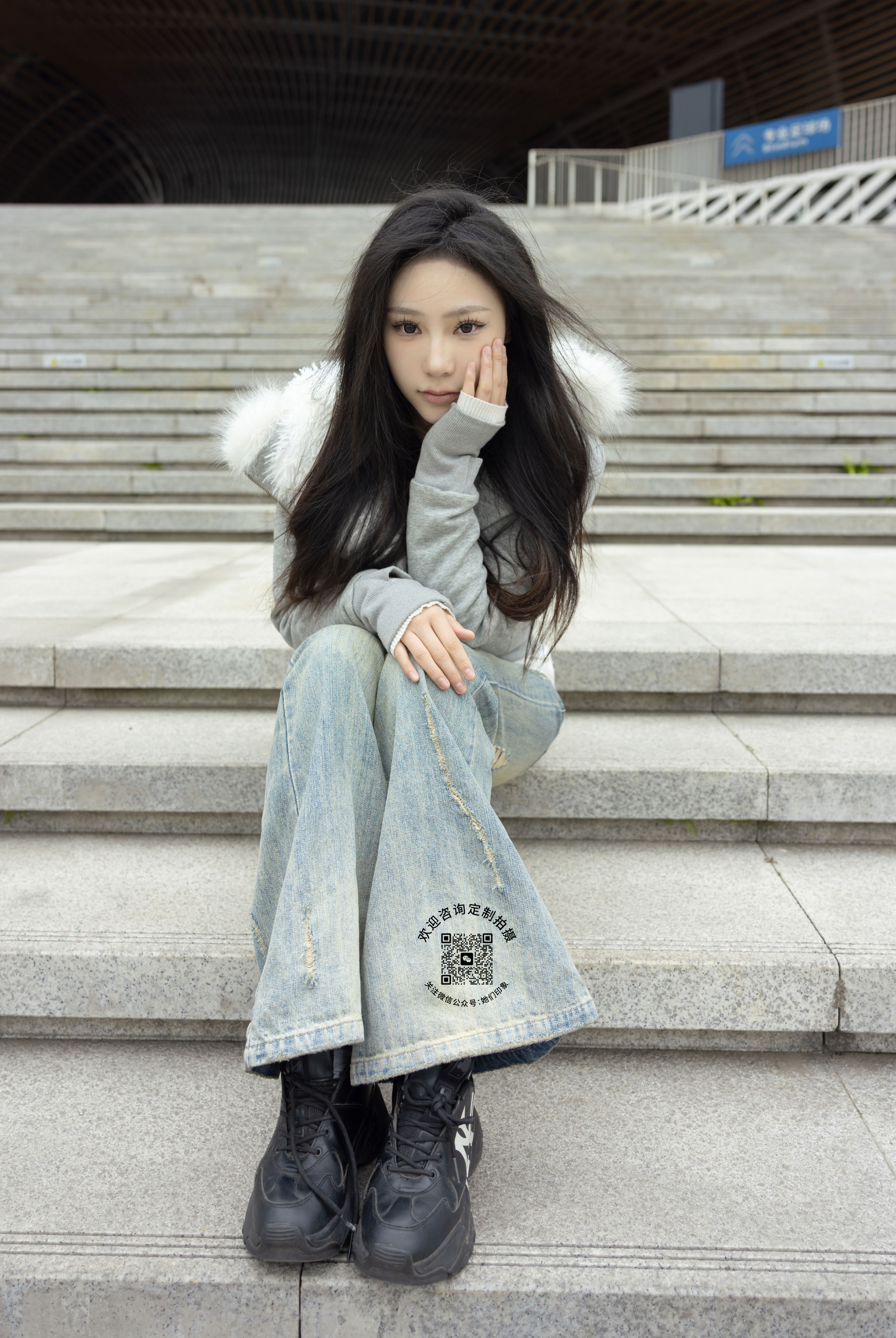 [她们印象] No.003 维尼 [174P]