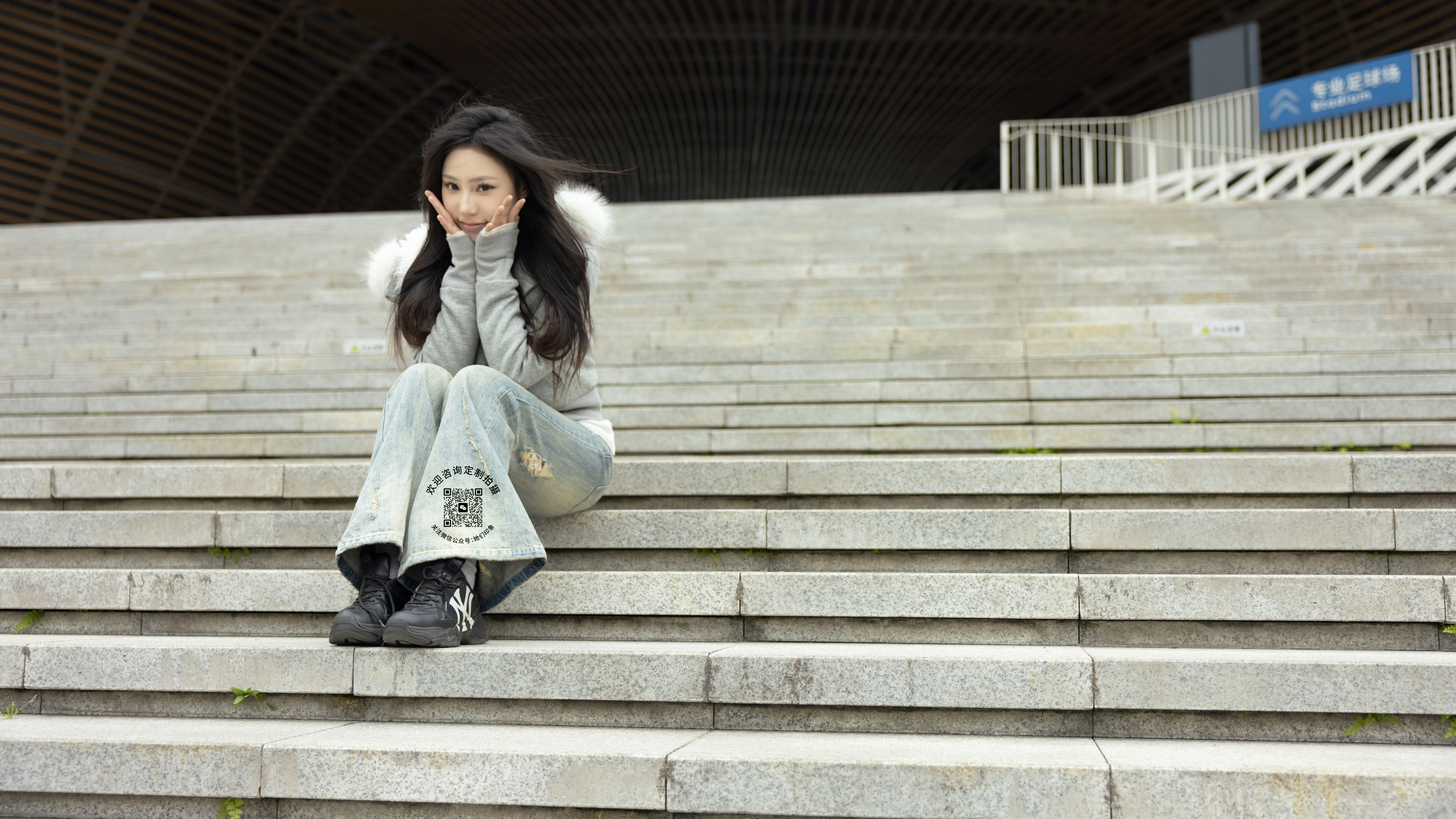 [她们印象] No.003 维尼 [174P]