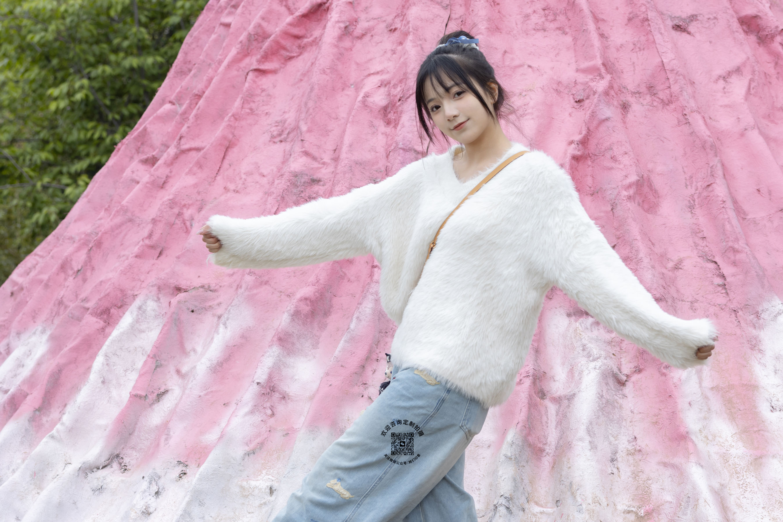 [她们印象] NO.006 天天 阳光明媚 [167P]