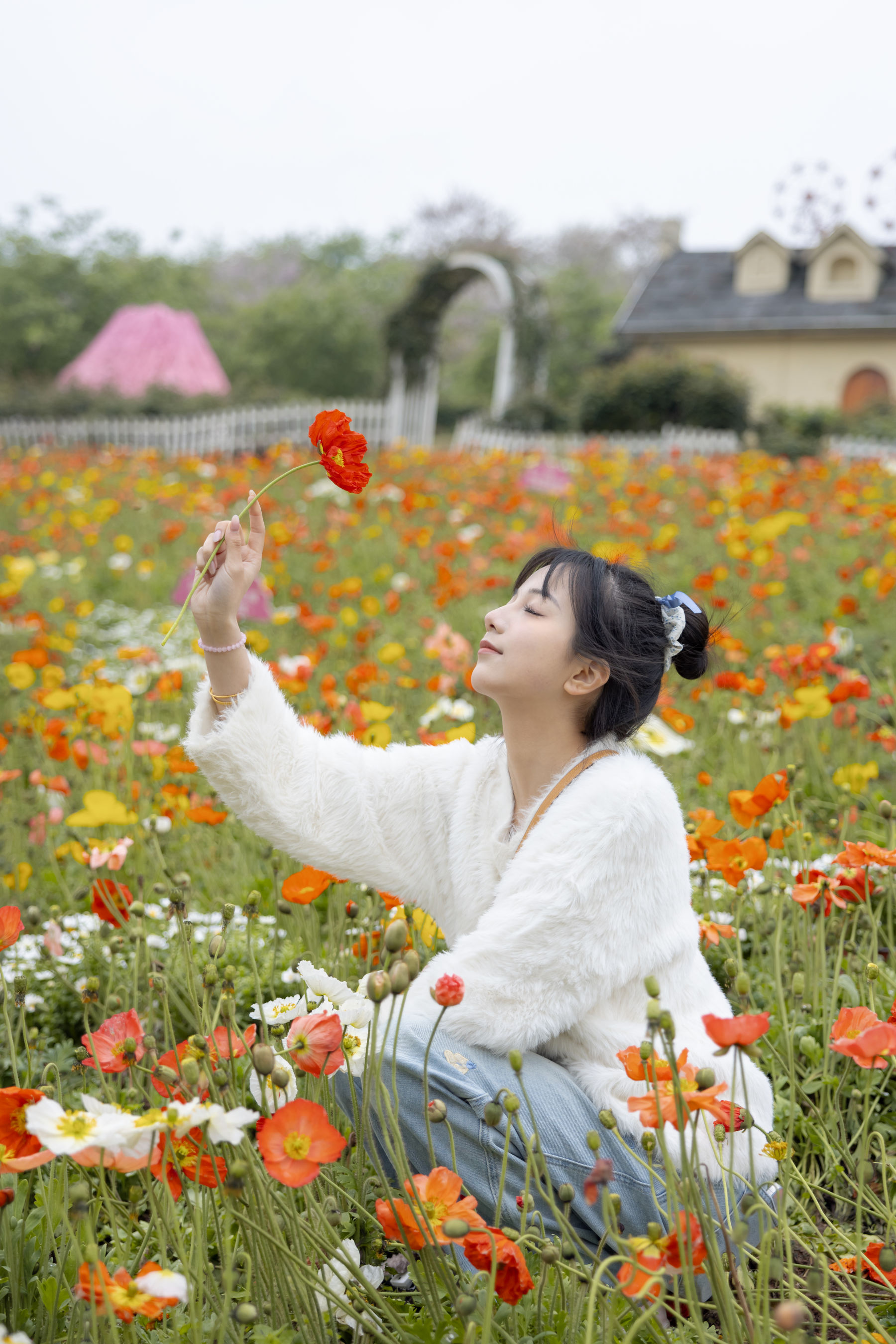 [她们印象] NO.006 天天 阳光明媚 [167P]