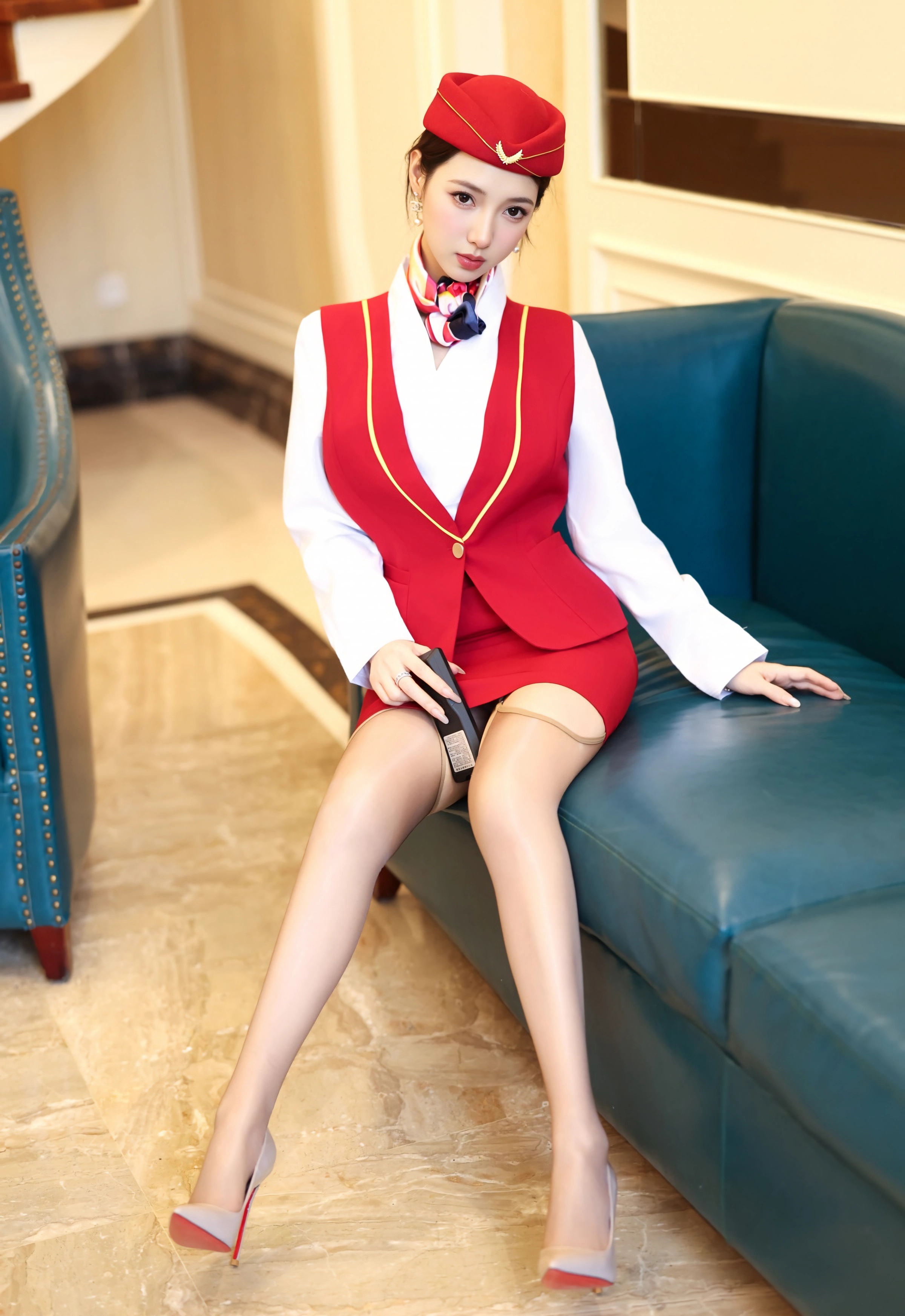 [YOUMI尤蜜荟] 2025.12.15 VOL.1189 Twins-桃之夭夭 最新一期模特合集 [92+1P]