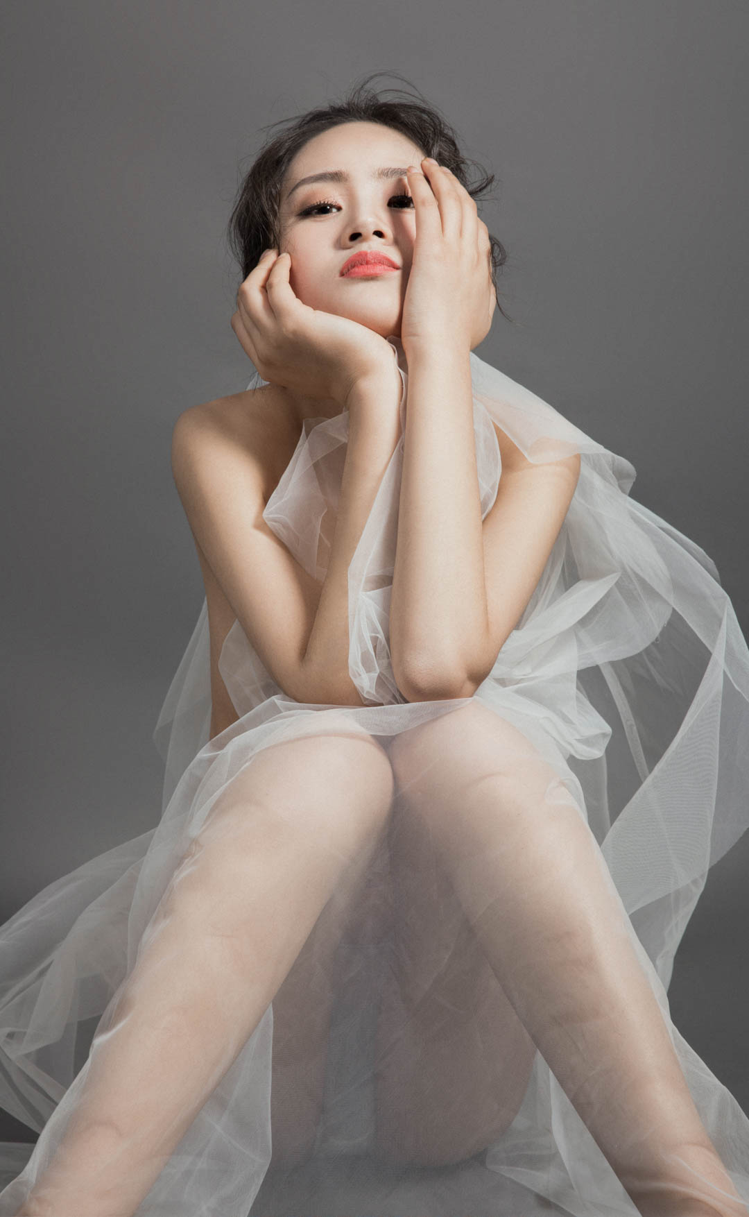 [寻花] 第1期 林雅 婚纱私房 [49+1P]