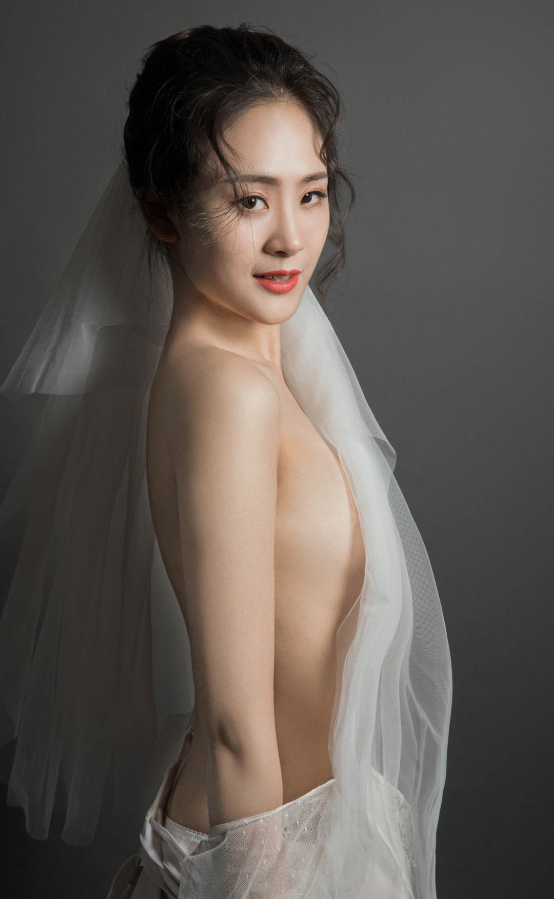 [寻花] 第1期 林雅 婚纱私房 [49+1P]