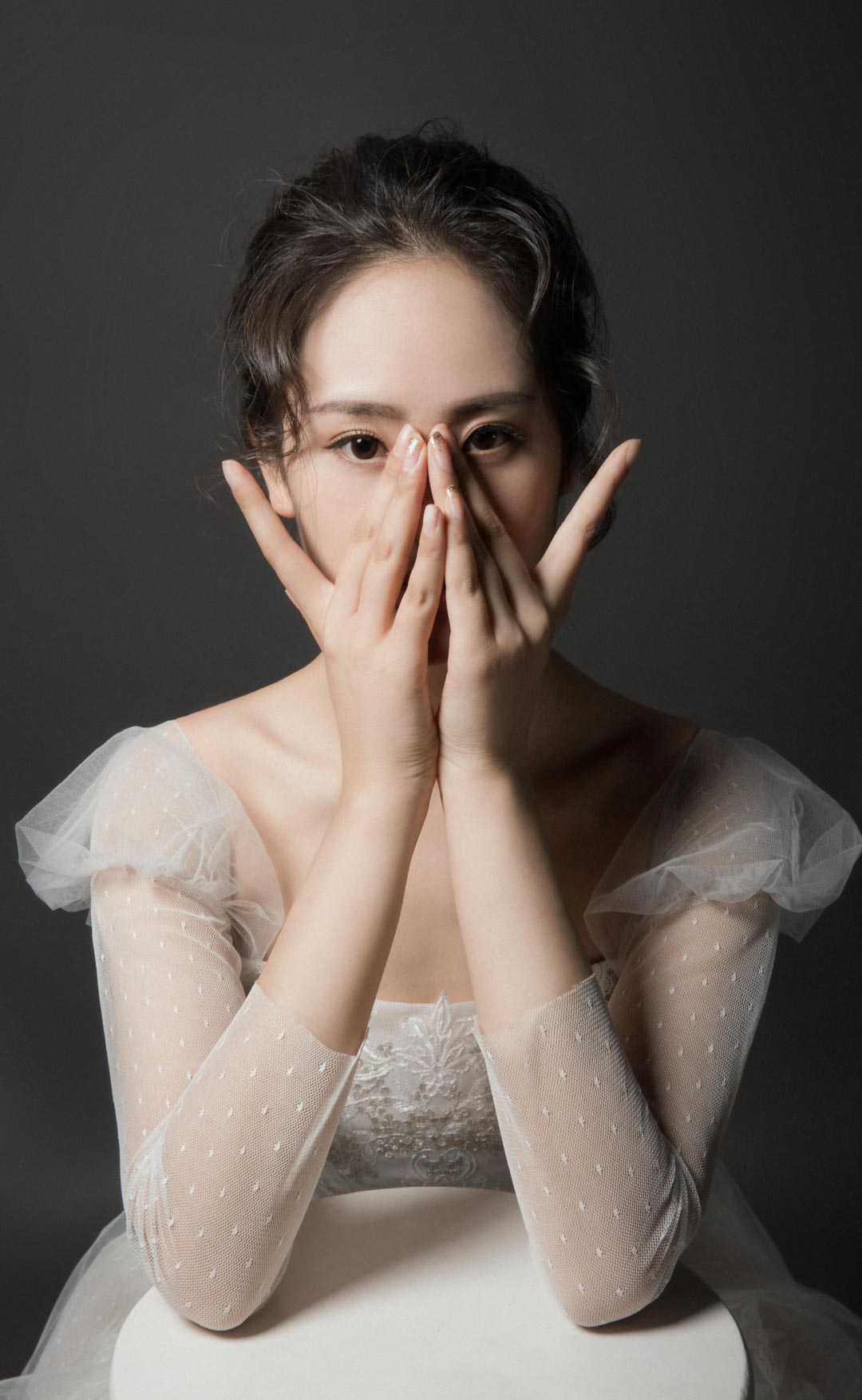 [寻花] 第1期 林雅 婚纱私房 [49+1P]