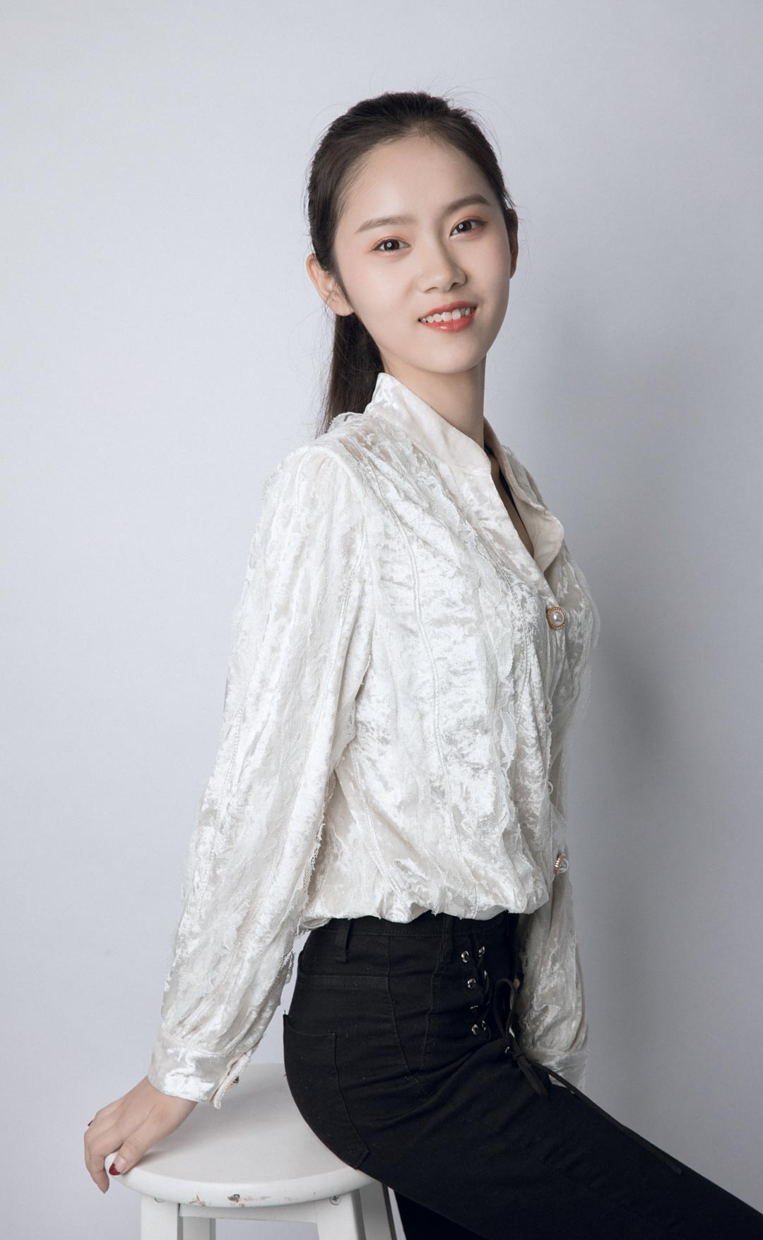 [寻花] 第7期 岳晓萌小天鹅私房写真 [39+1P]