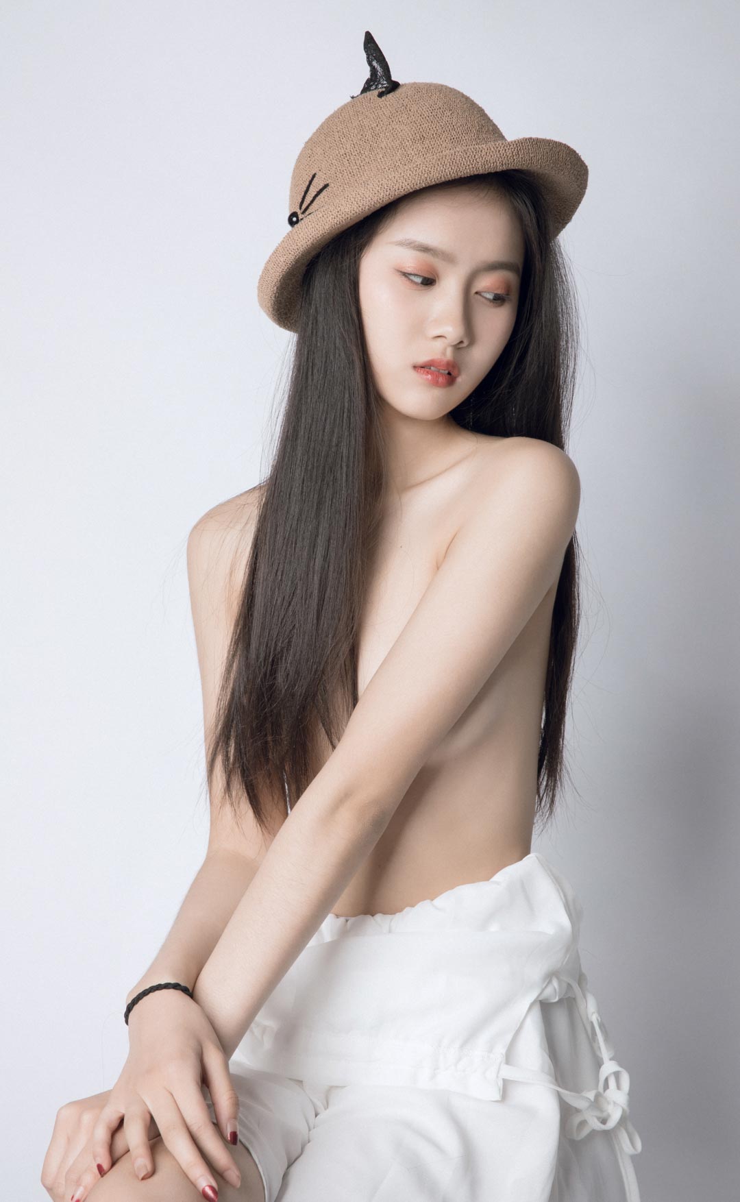 [寻花] 第7期 岳晓萌小天鹅私房写真 [39+1P]