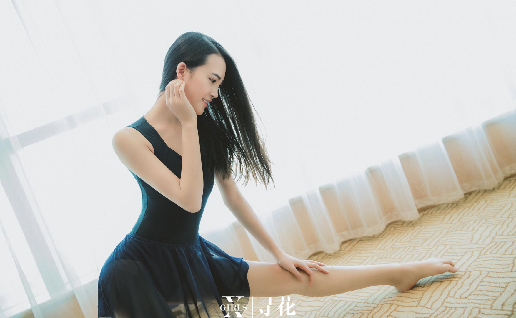 [寻花] 第11期 舞蹈生迪迪 [32+1P]