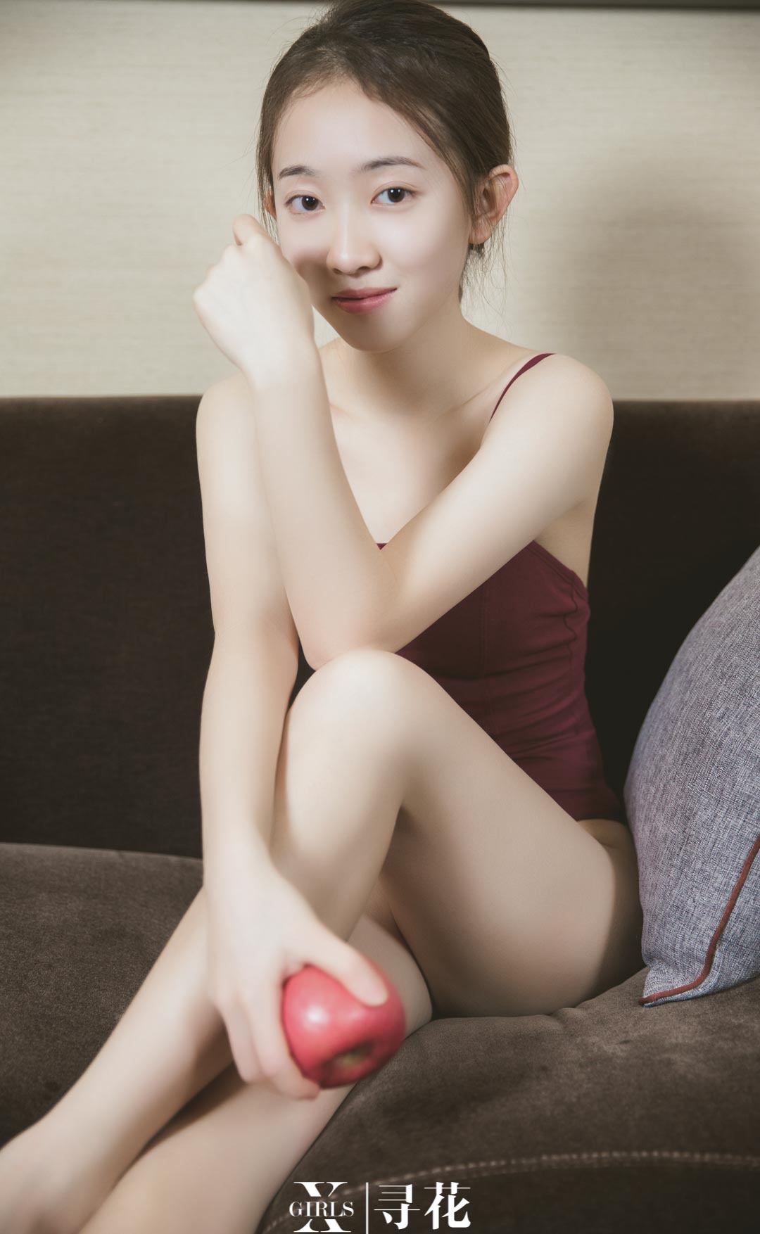 [寻花] 第13期 艺考生丁丁 [30+1P]