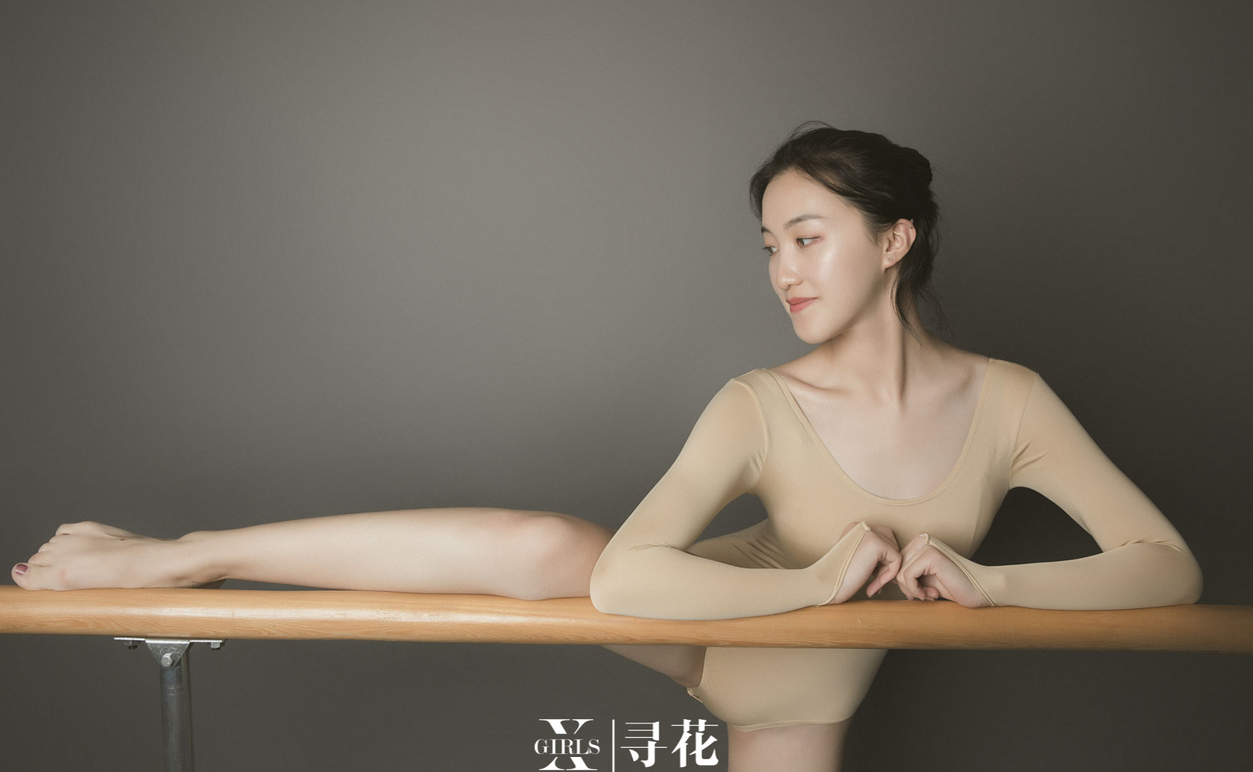 [寻花] 第15期 北舞舞蹈团成员欣美 [32+1P]