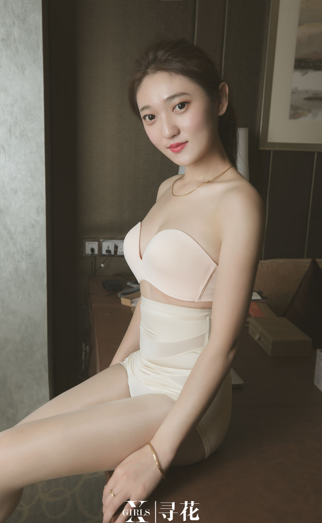 [寻花] 第16期 小景甜薄荷 [32+1P]