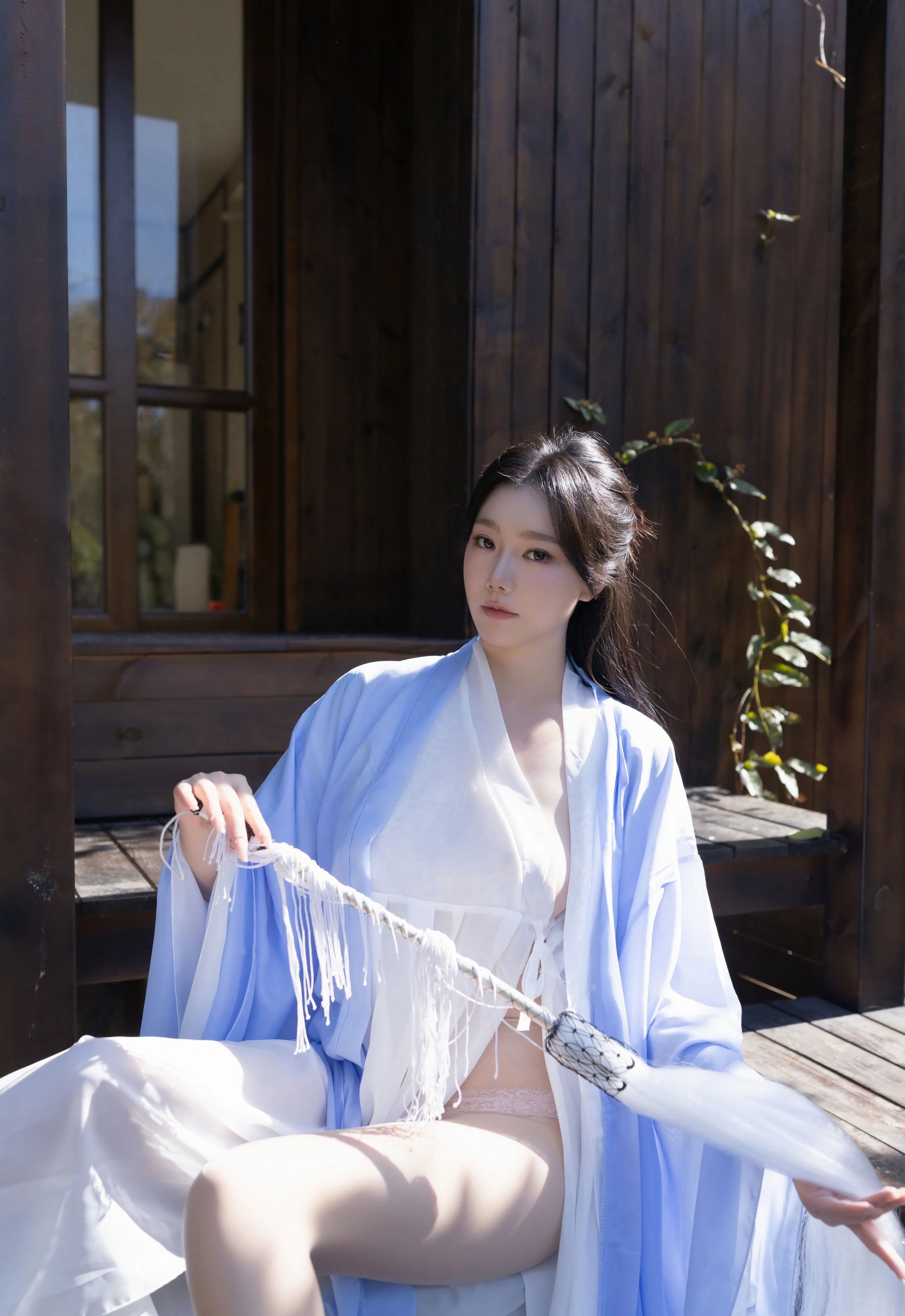 [XiuRen秀人网] 2025.12.30 No.11178 安然anran 性感道姑装扮 诱人肉色丝袜 西安旅拍写真 [74+1P]