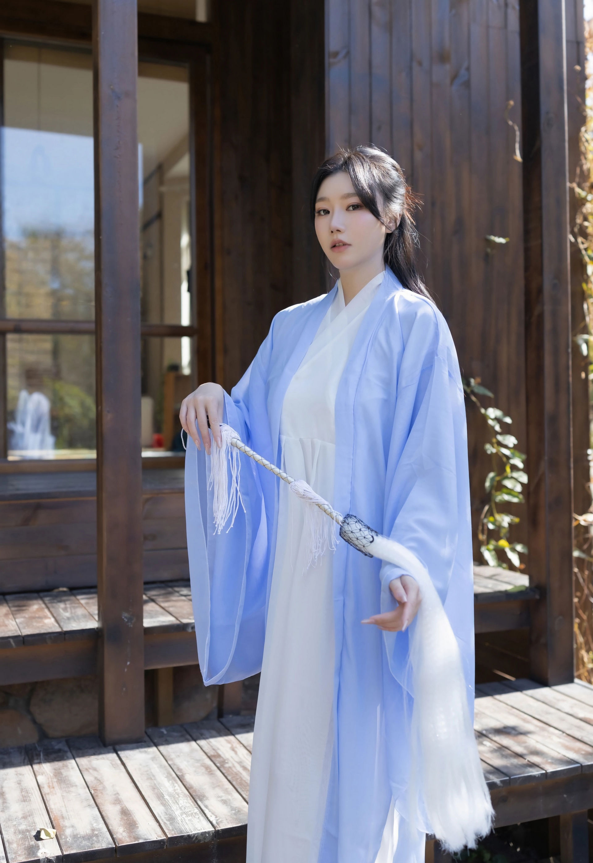 [XiuRen秀人网] 2025.12.30 No.11178 安然anran 性感道姑装扮 诱人肉色丝袜 西安旅拍写真 [74+1P]