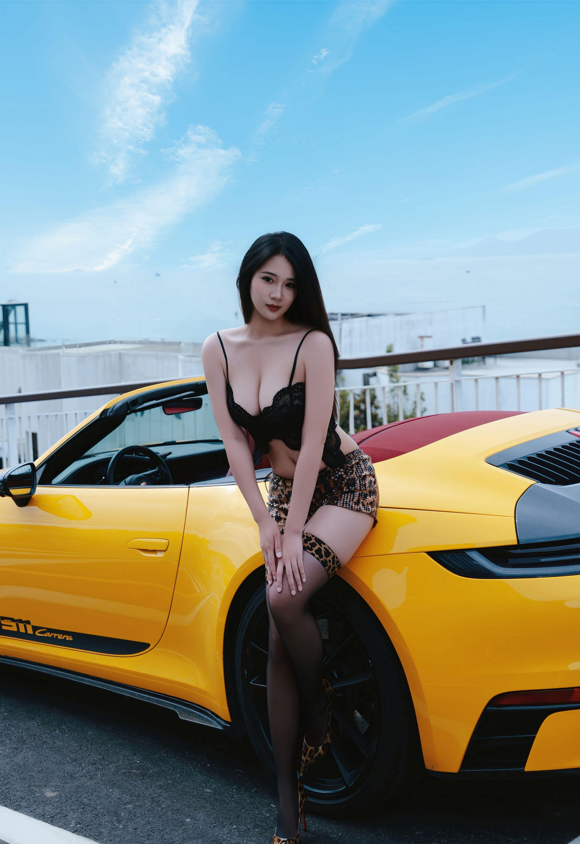 [XiuRen秀人网] 2025.12.31 No.11179 南乔 黑色情趣内衣 魅惑黑丝 性感写真 [82+1P]