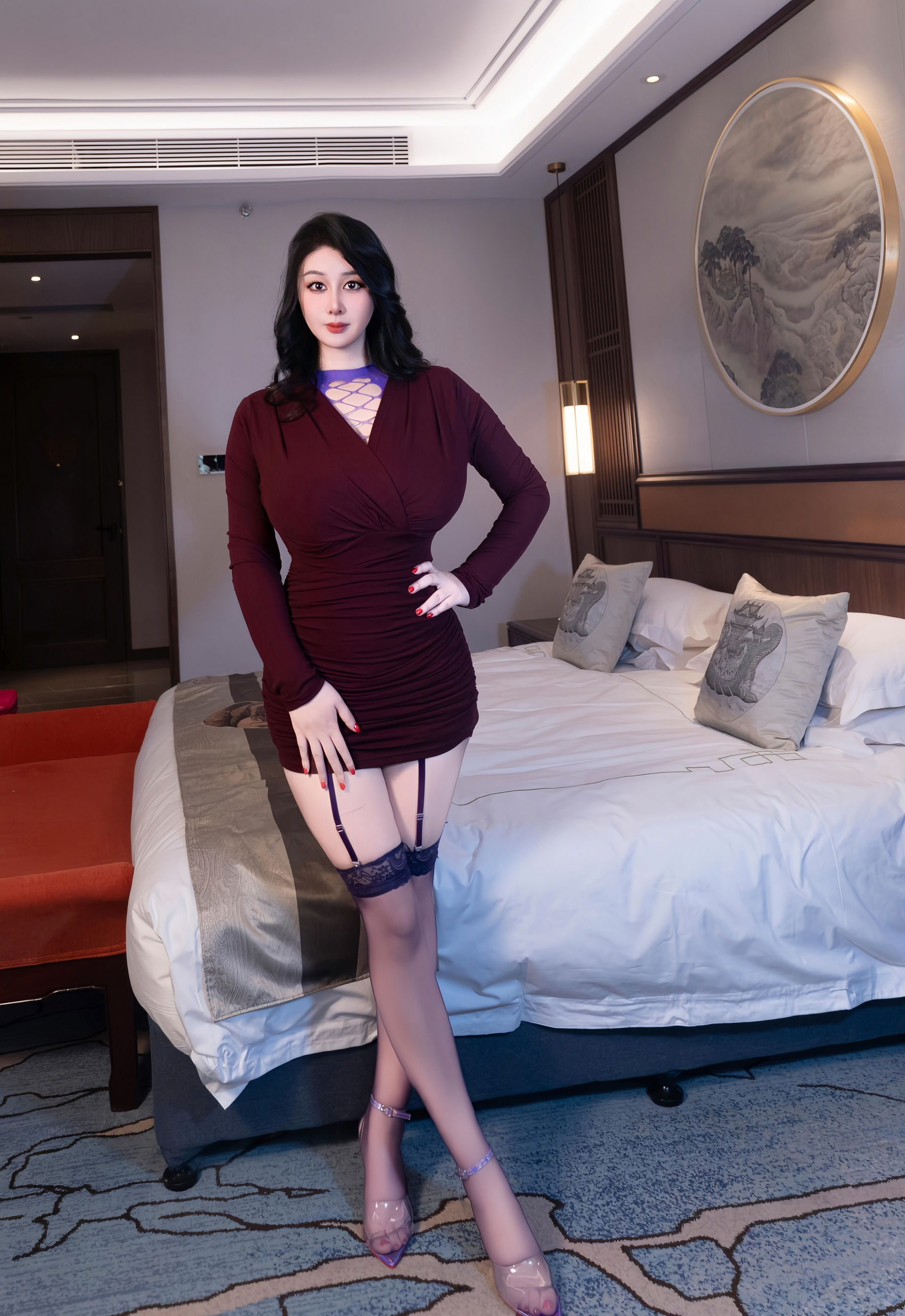 [XiuRen秀人网] 2026.01.05 No.11192 王俪丁呀 性感写真 [98+1P]