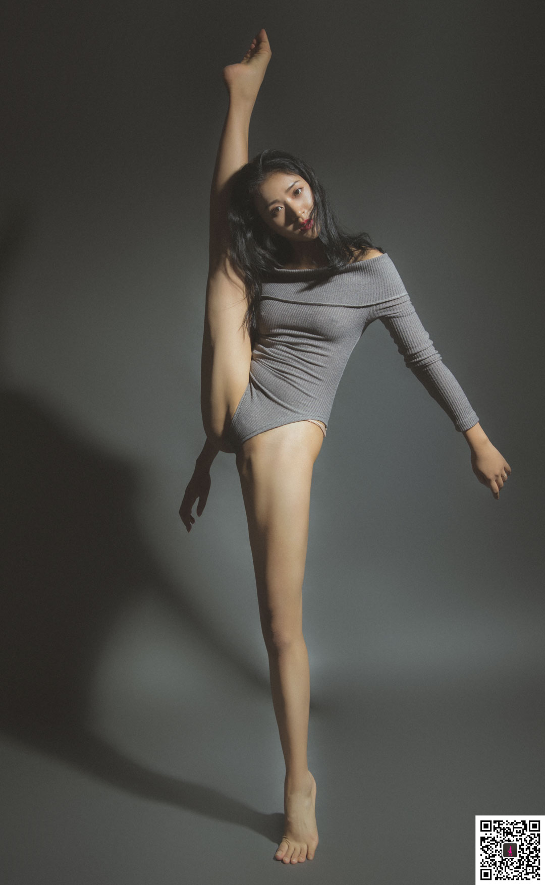 [寻花] 第31期 舞蹈学院子墨2 [32+1P]