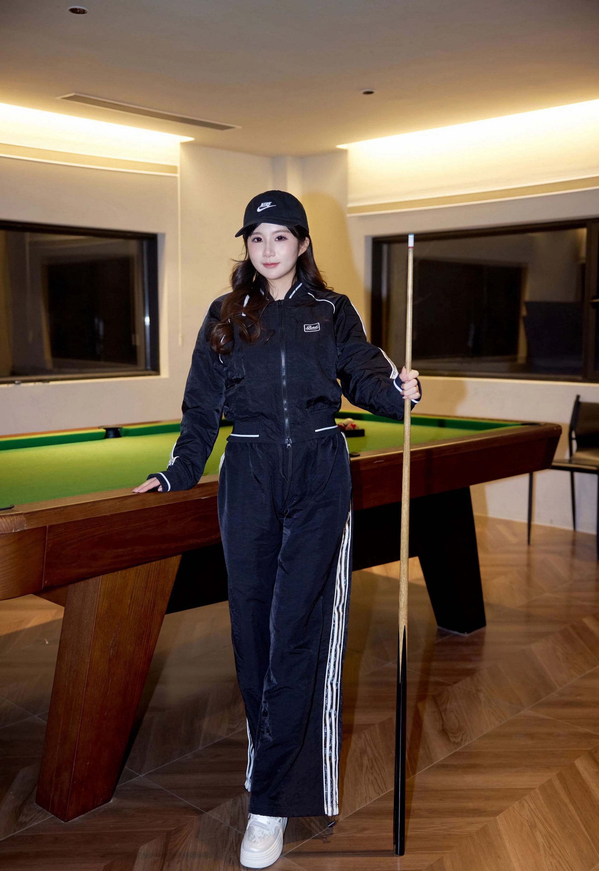 [XiuRen秀人网] 2026.01.16 No.11242 小肉肉咪 性感台球助教 江浙沪旅拍写真 [78+1P]