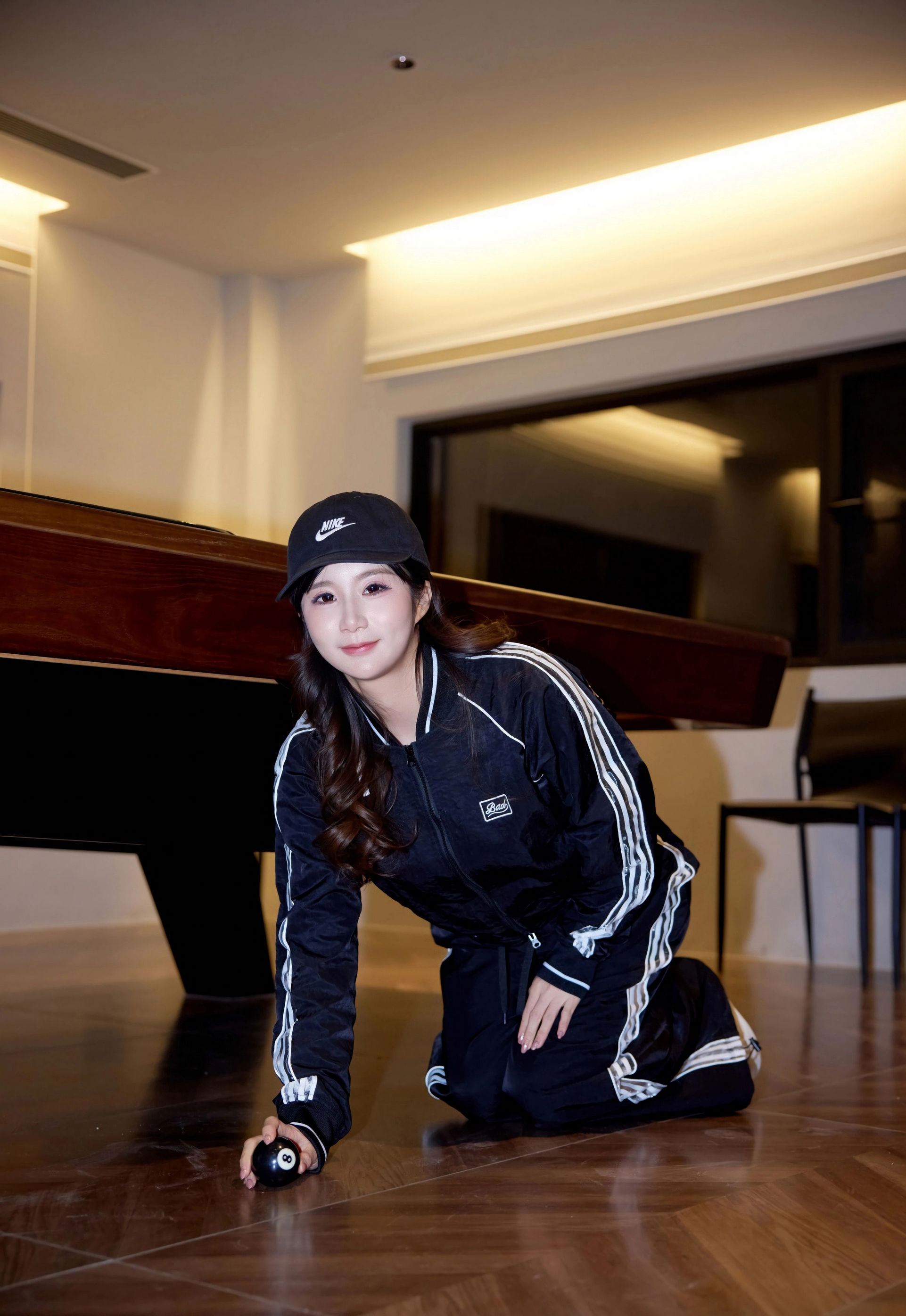 [XiuRen秀人网] 2026.01.16 No.11242 小肉肉咪 性感台球助教 江浙沪旅拍写真 [78+1P]