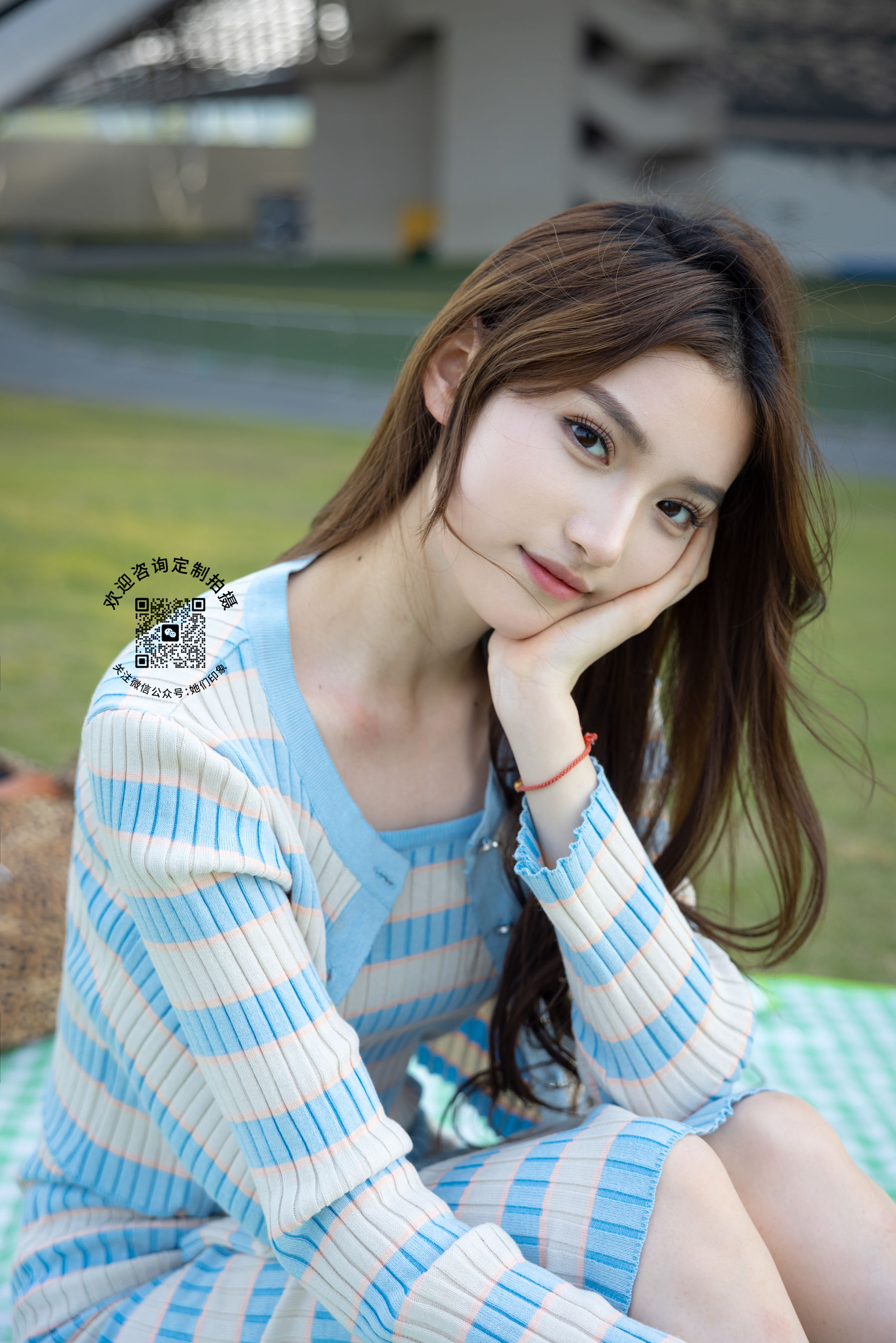 [她们印象] NO.008 南希 完美女生 [104P]