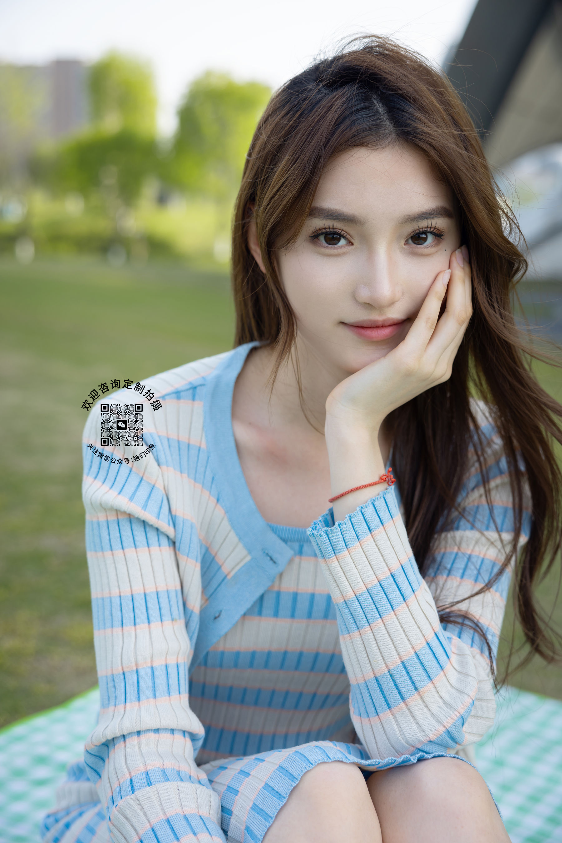 [她们印象] NO.008 南希 完美女生 [104P]