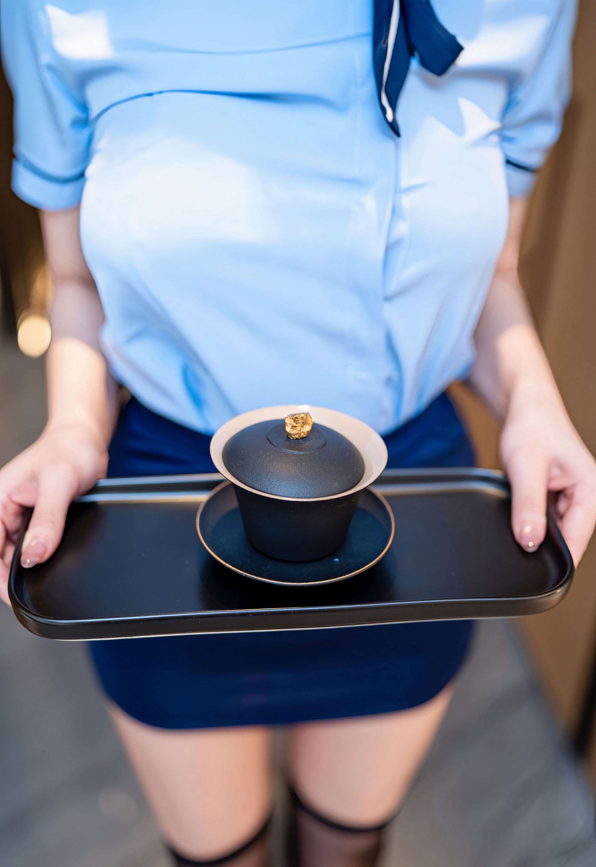 [XiuRen秀人网] 2026.01.22 No.11259 诺诺子 OL服饰 魅惑黑丝 性感写真 [70+1P]