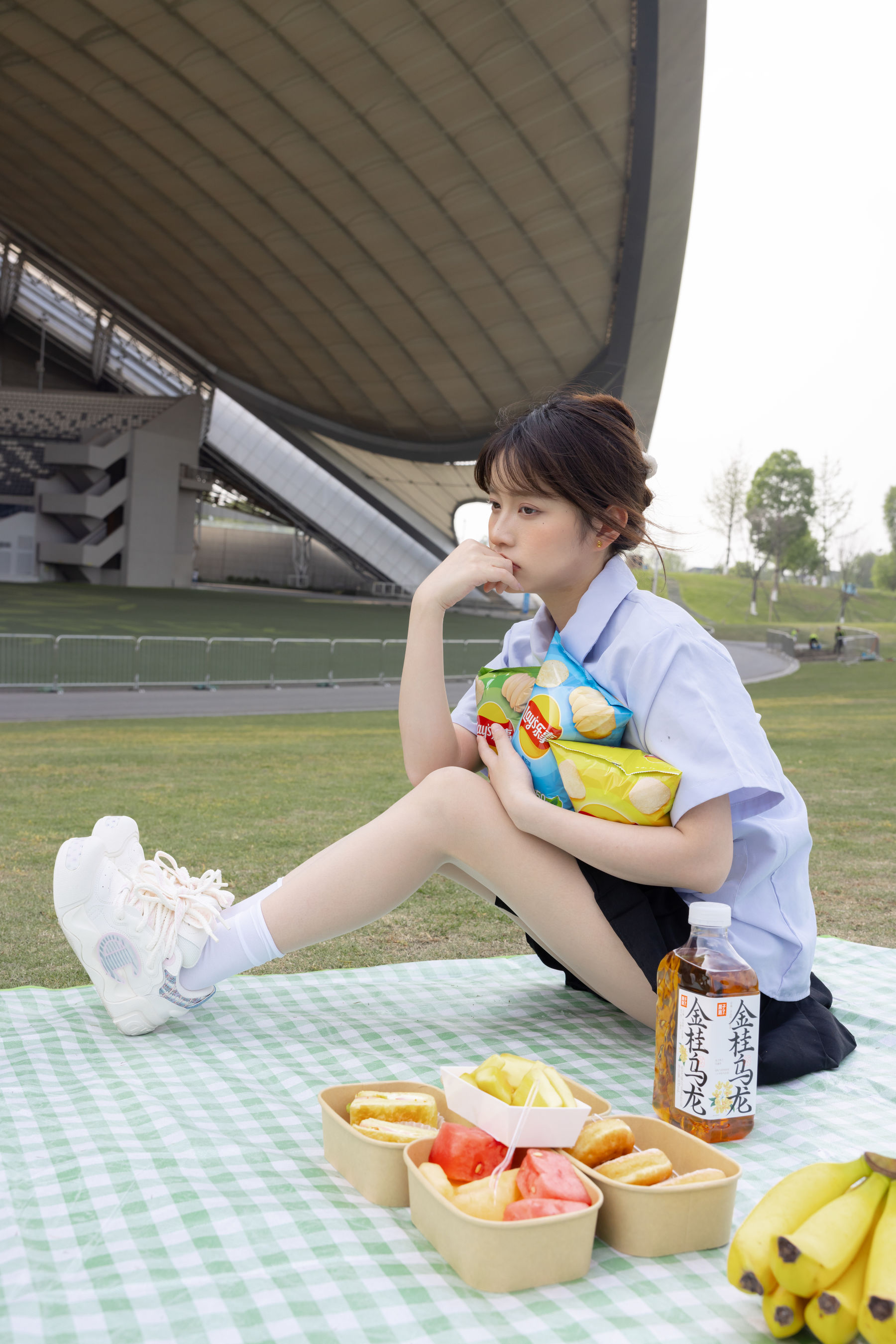 [她们印象] NO.009 小点心 [182P/1V/4.20GB]