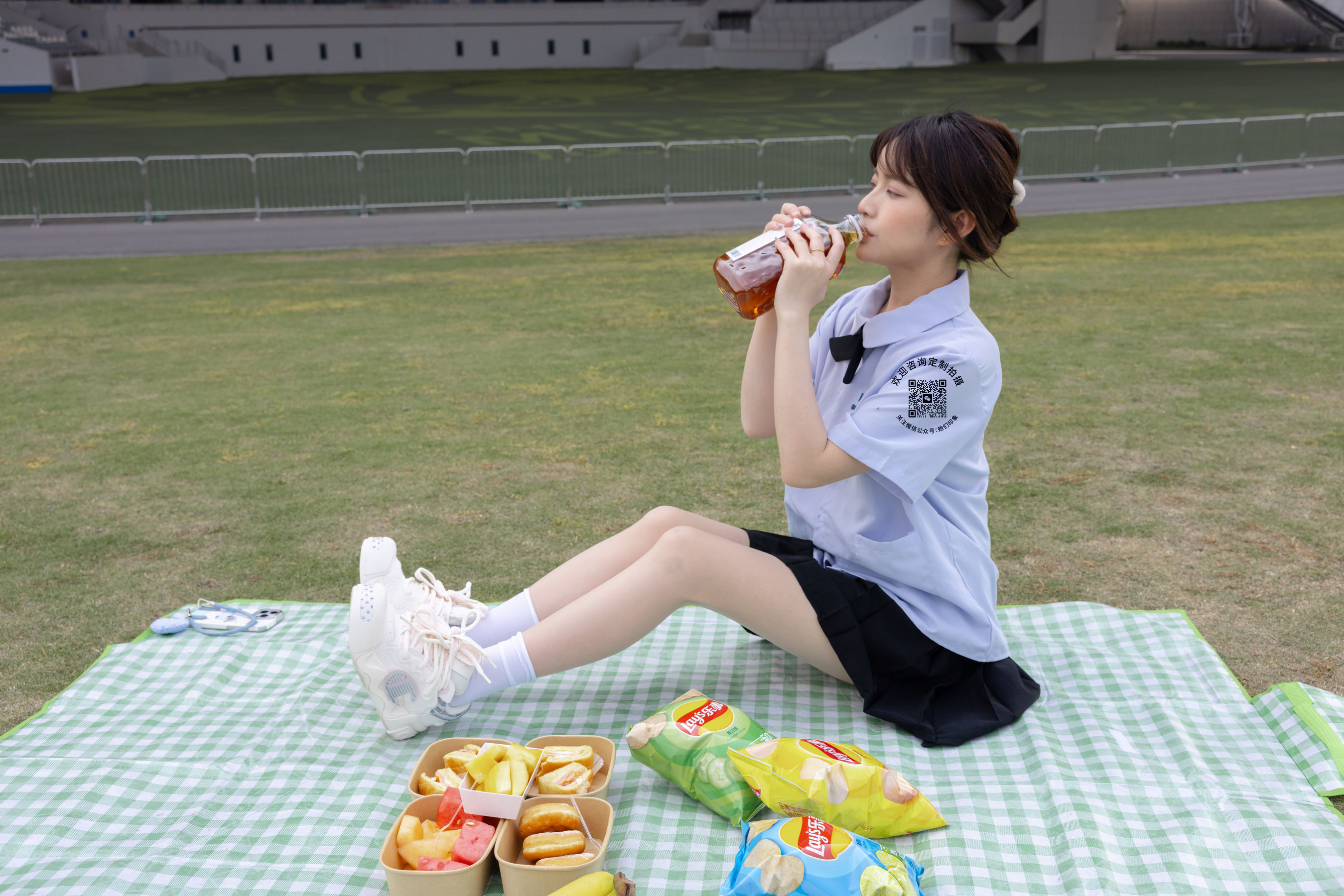 [她们印象] NO.009 小点心 [182P/1V/4.20GB]