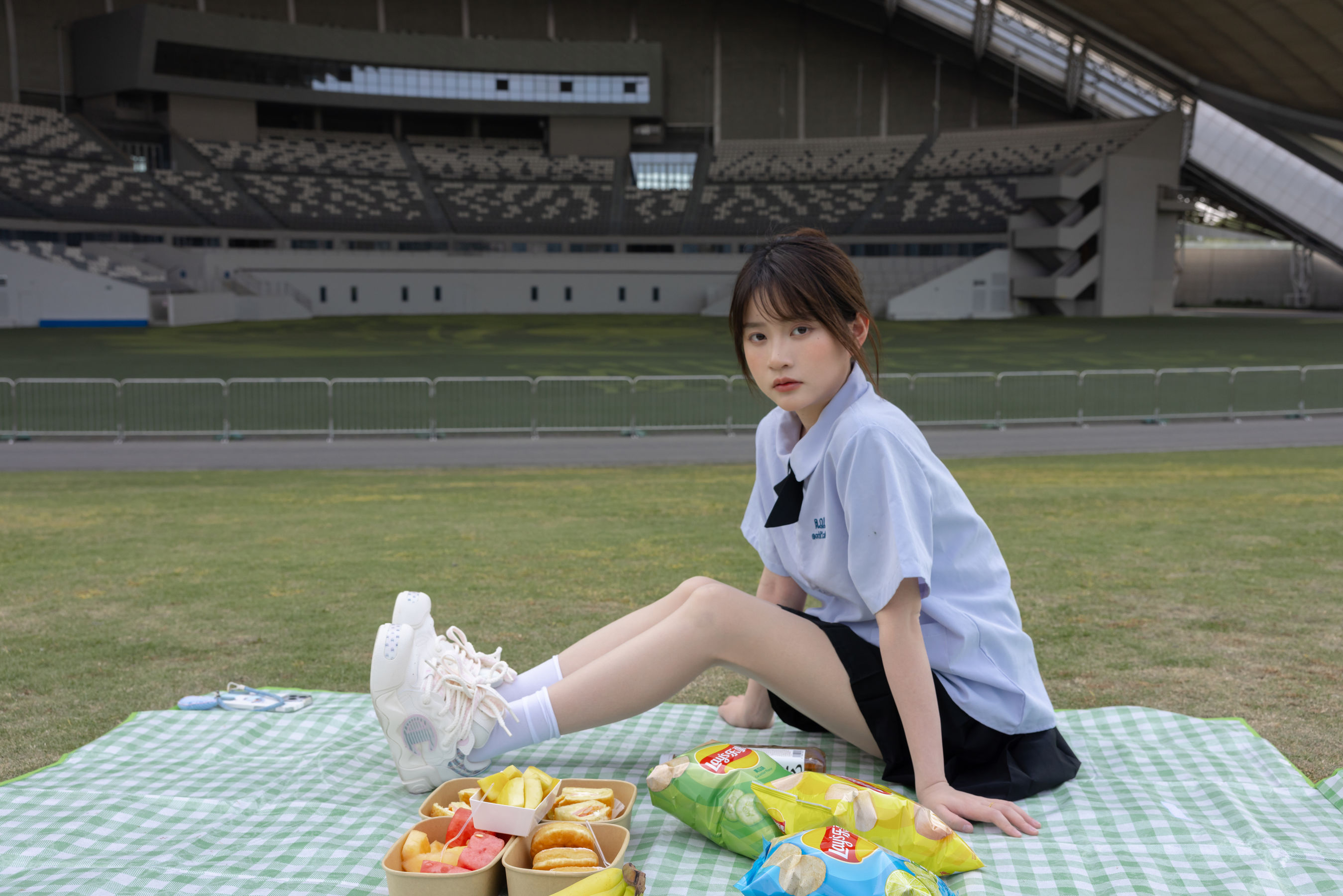 [她们印象] NO.009 小点心 [182P/1V/4.20GB]