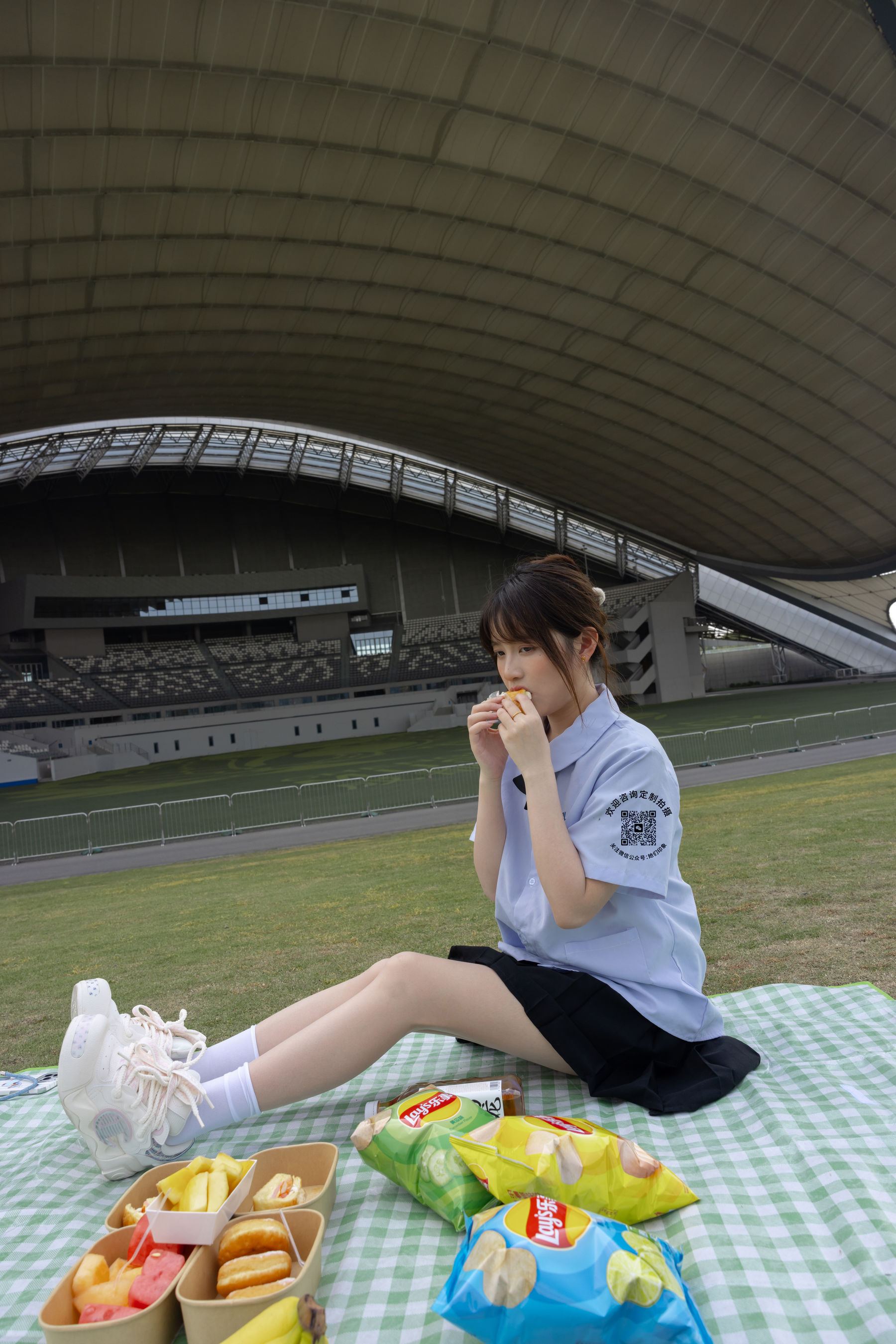 [她们印象] NO.009 小点心 [182P/1V/4.20GB]