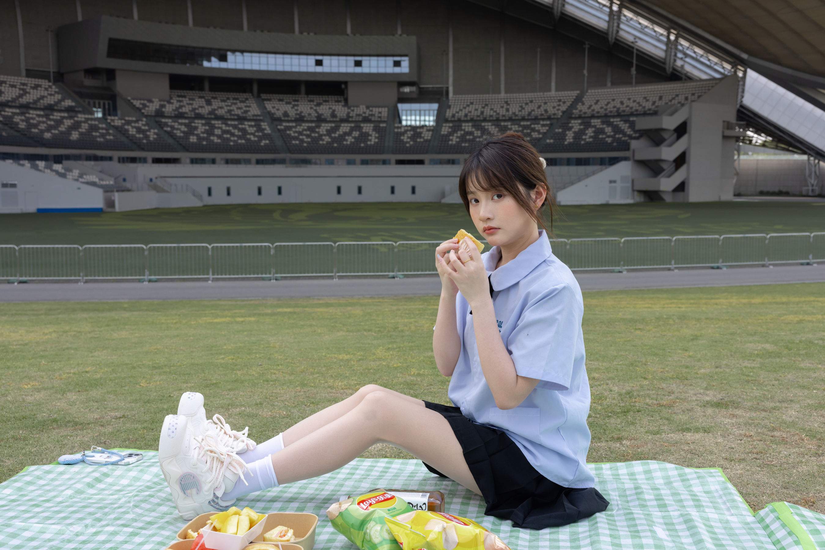 [她们印象] NO.009 小点心 [182P/1V/4.20GB]