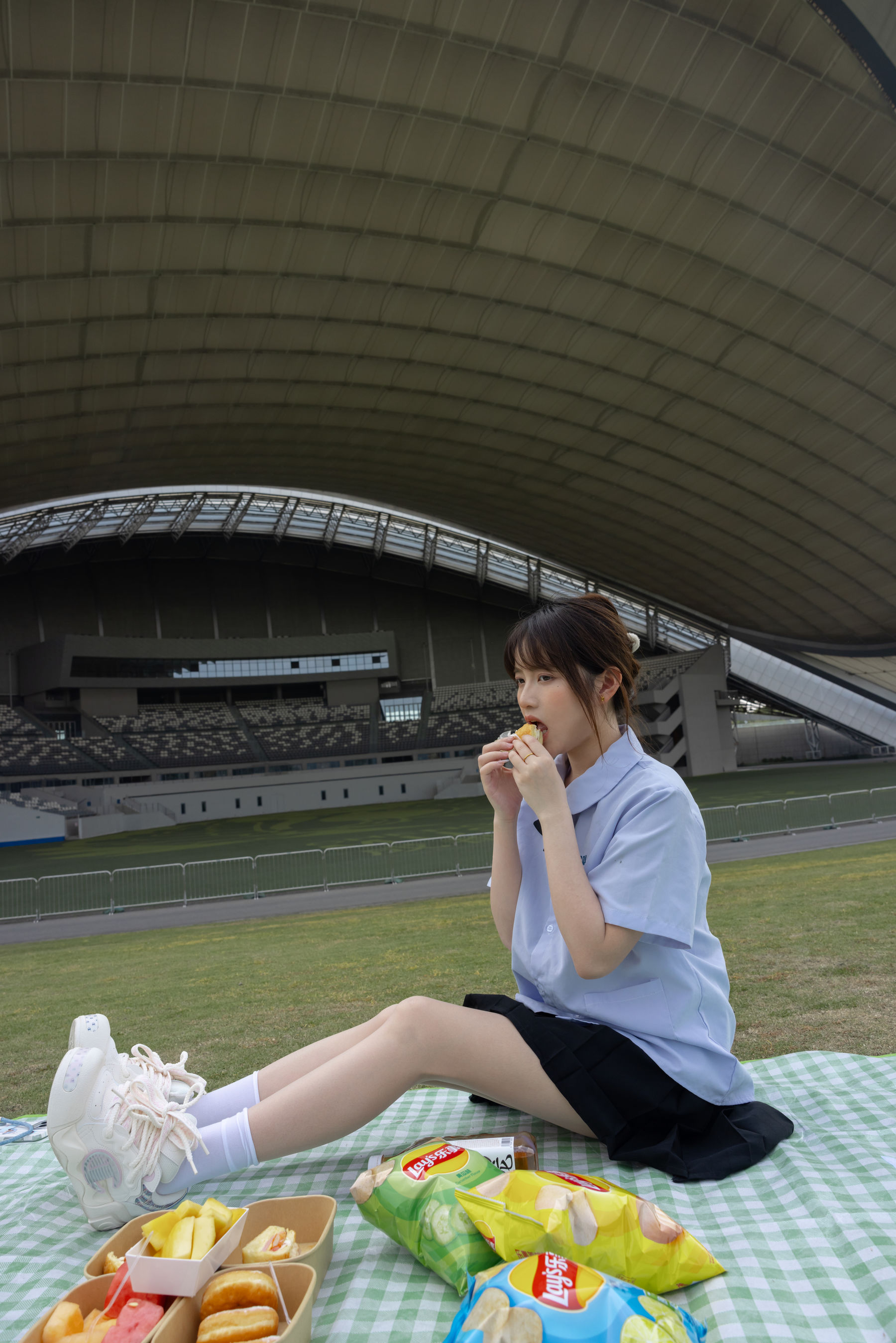 [她们印象] NO.009 小点心 [182P/1V/4.20GB]