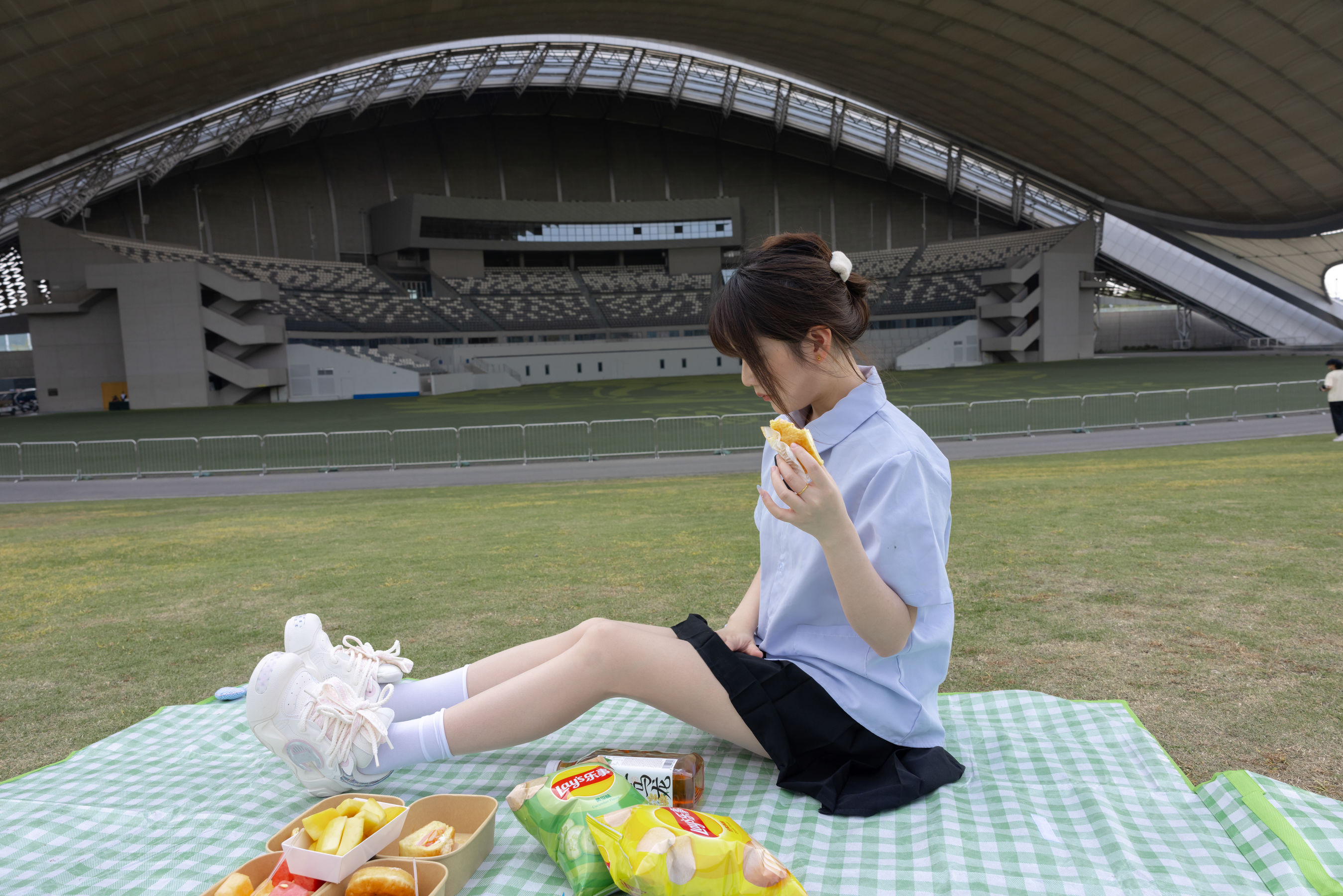 [她们印象] NO.009 小点心 [182P/1V/4.20GB]