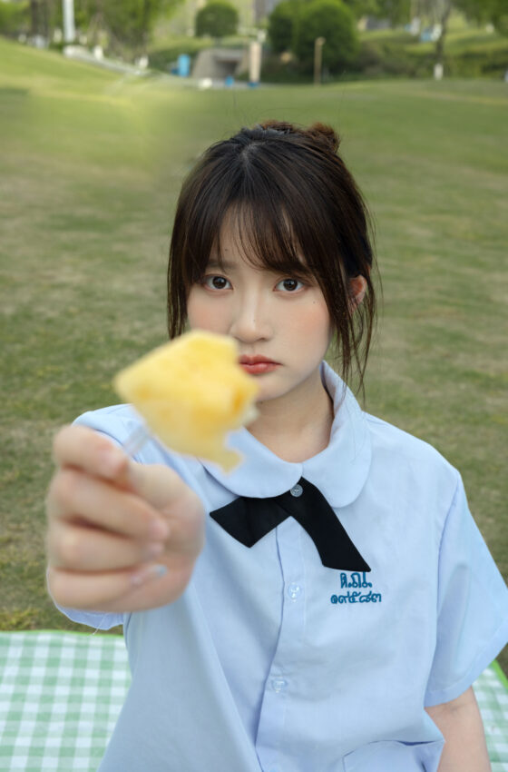 [她们印象] NO.009 小点心 [182P]