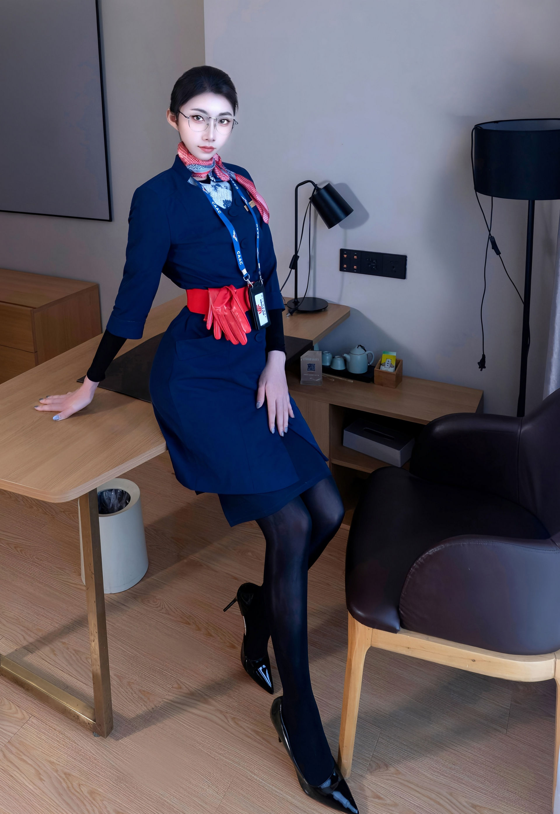 [XiuRen秀人网] 2026.01.26 No.11276 Vanessa 新人首套写真 极品诱惑修长美腿美女 [77+1P]