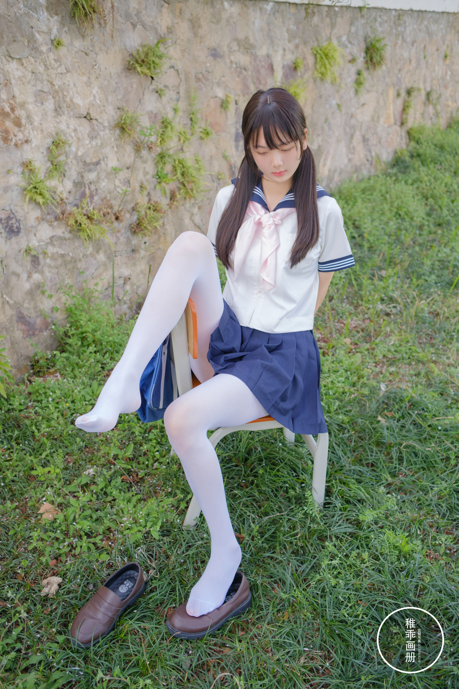 [稚乖画册] 夜夜 单车郊游 [85P]