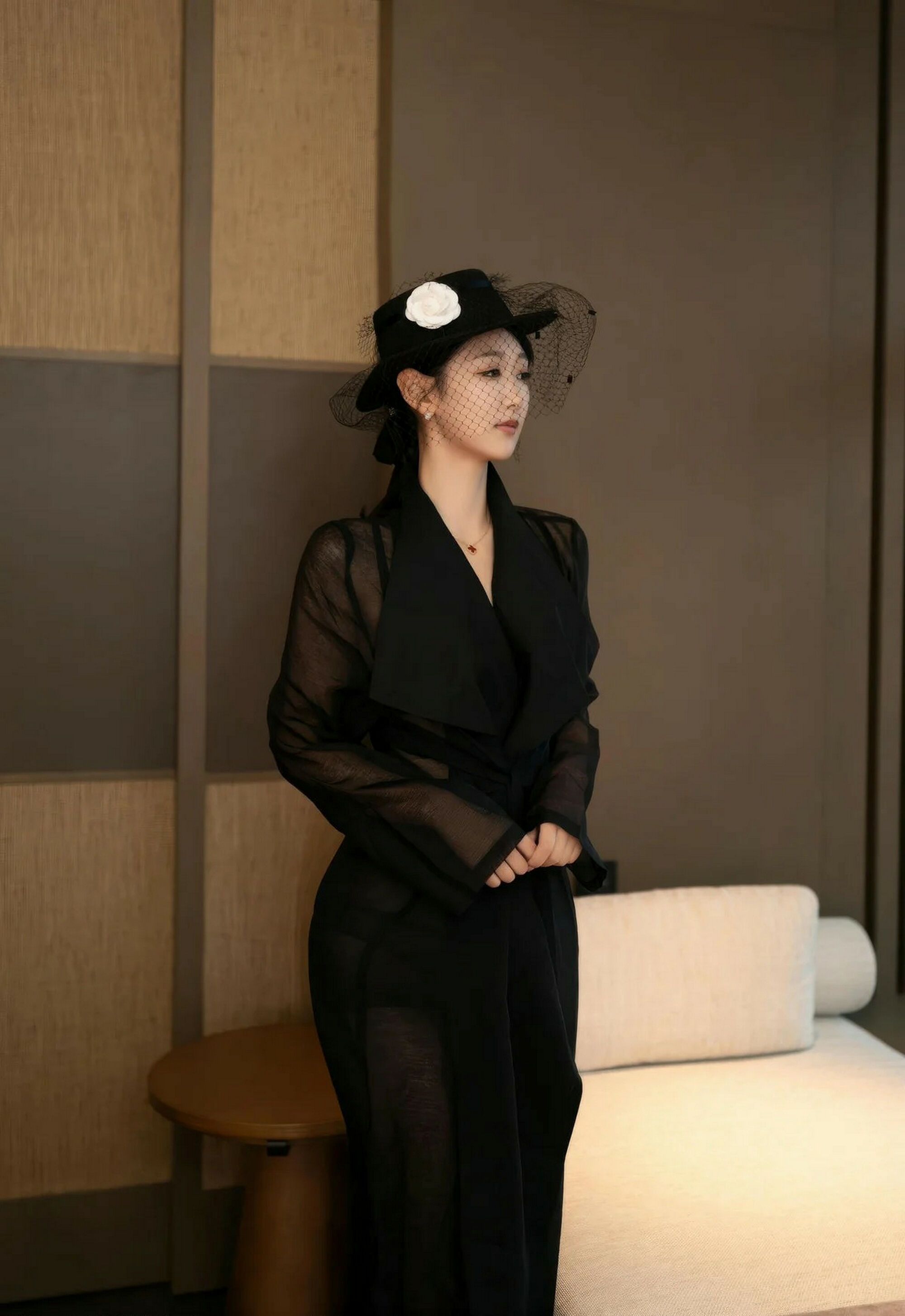 [XiuRen秀人网] 2026.02.02 No.11309 唐安琪 性感黑色情趣内衣 珠海旅拍写真 [74+1P]