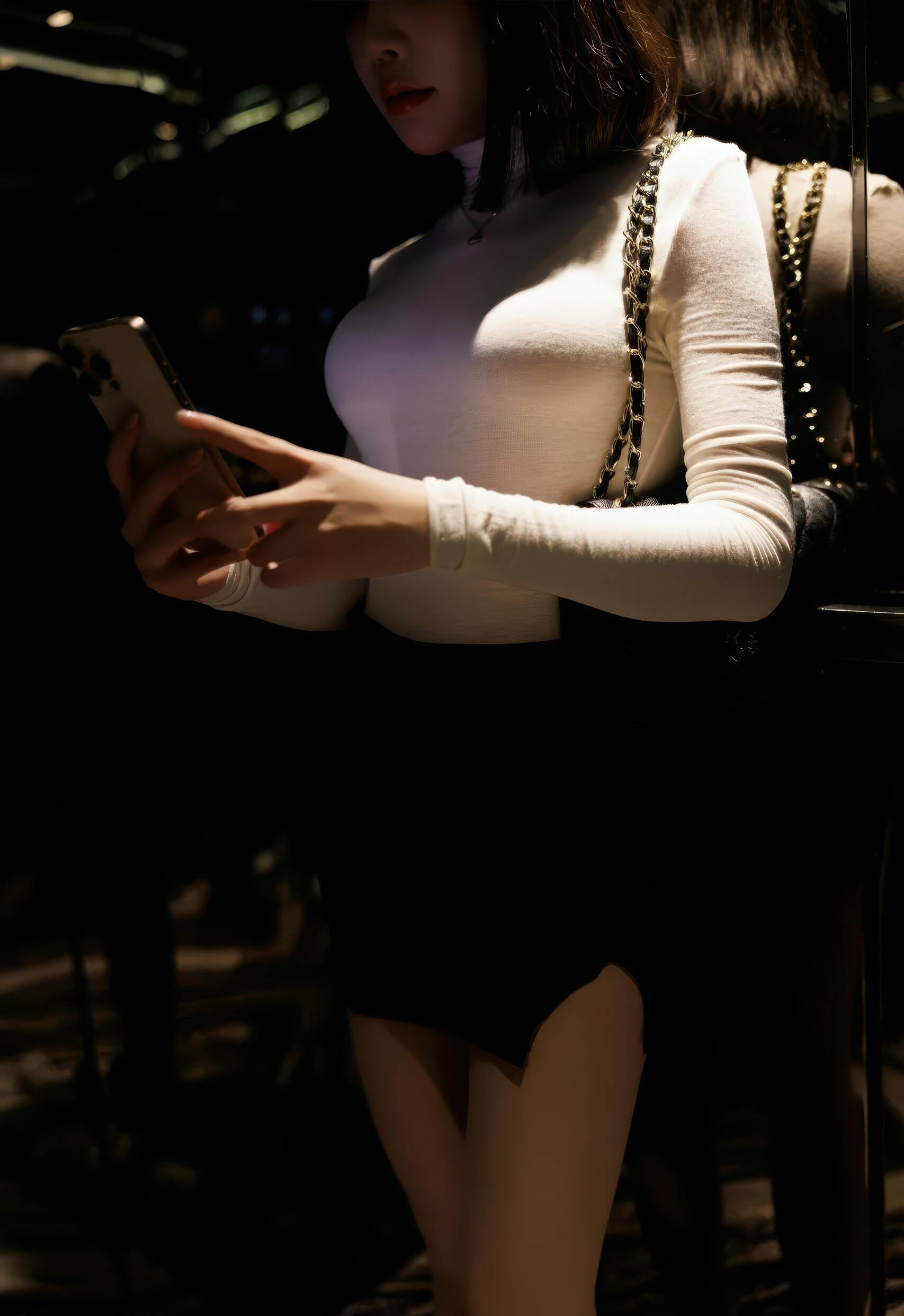 [XiuRen秀人网] 2026.02.03 No.11314 莉芝荔枝 黑色情趣内衣 肉色丝袜 性感写真 [77+1P]